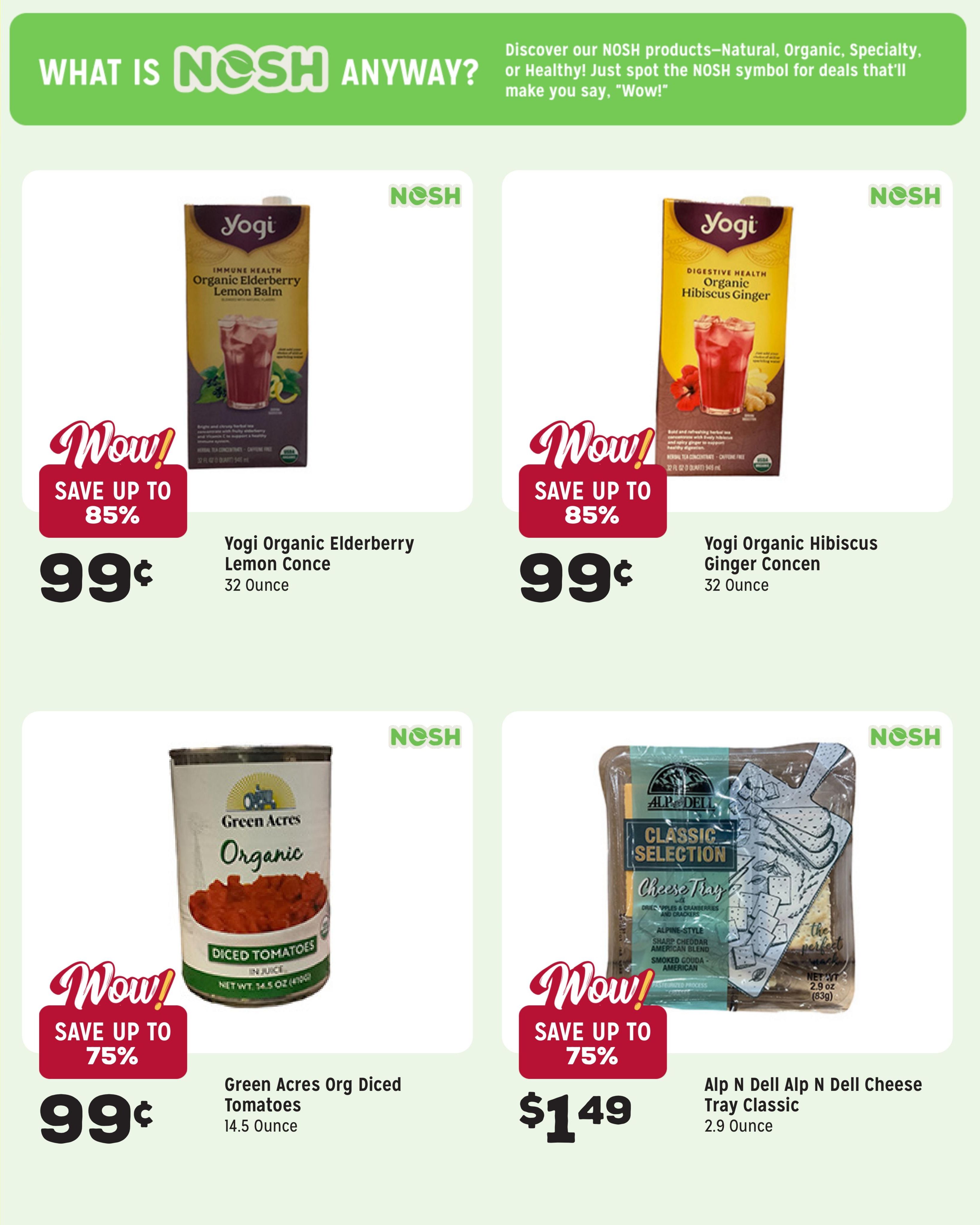 Grocery Outlet (Virginia City Area, NV) Weekly Ad August 5 - 11, 2026