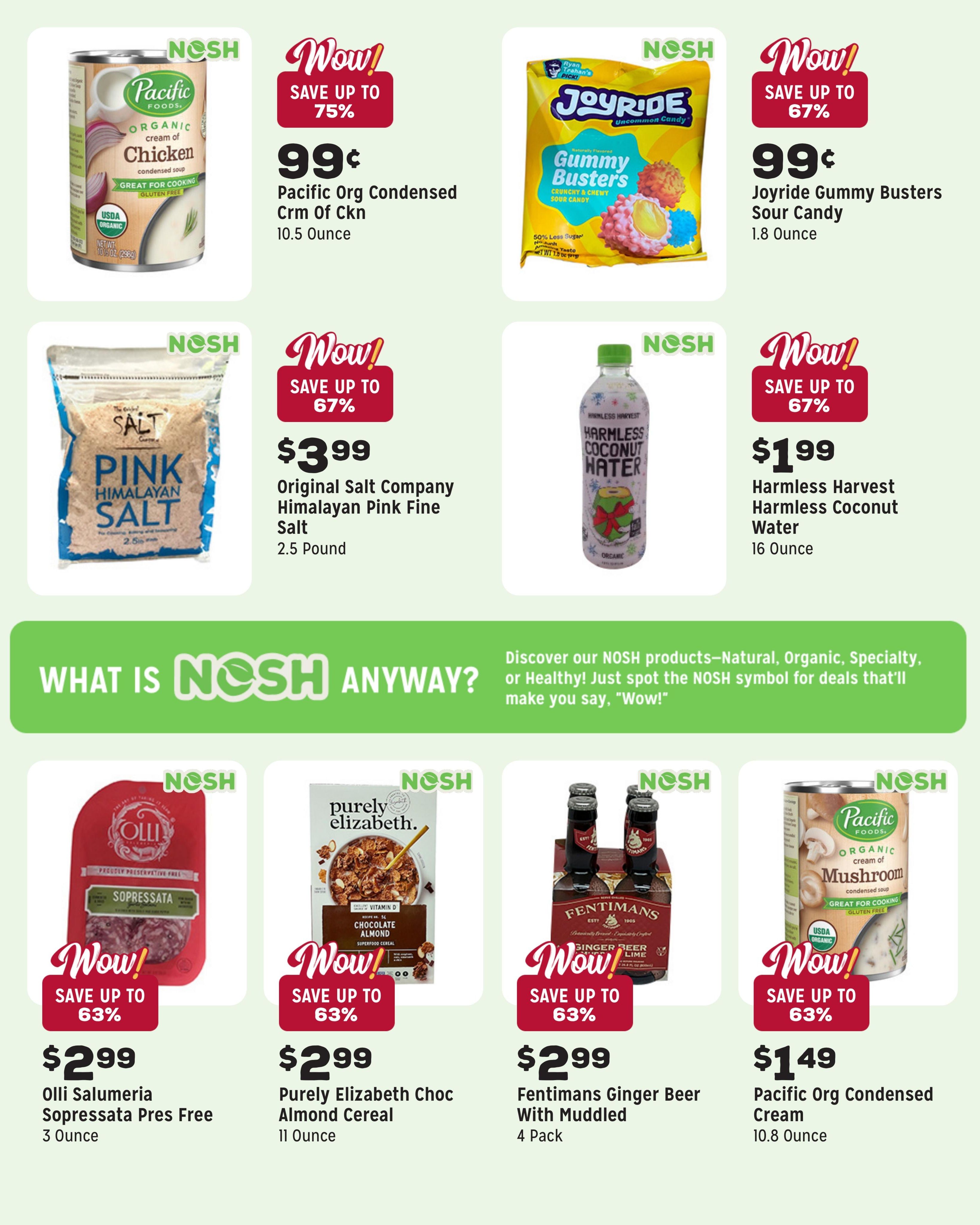 Grocery Outlet (Virginia City Area, NV) Weekly Ad August 5 - 11, 2026