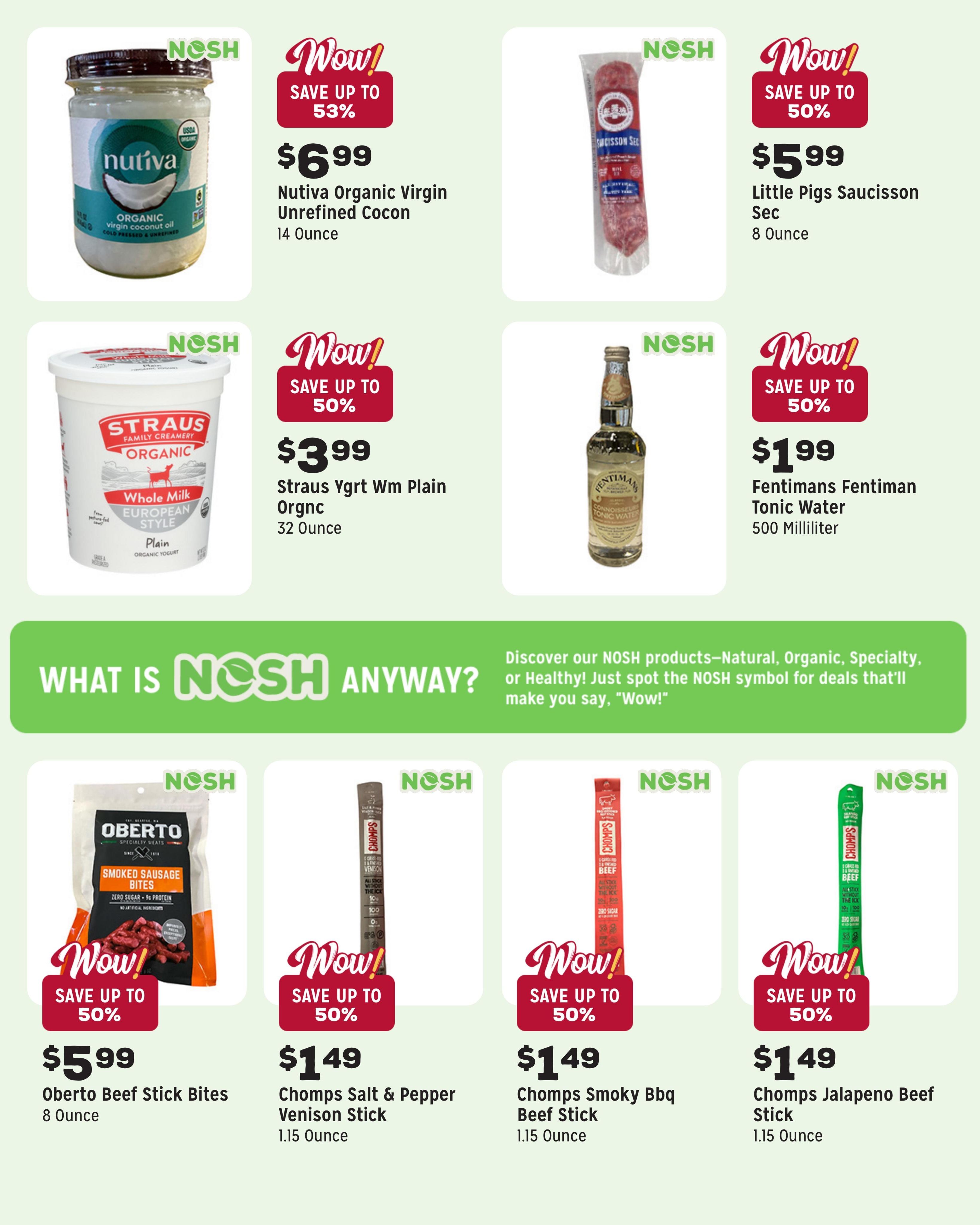 Grocery Outlet (Loyalton Area, CA) Weekly Ad August 5 - 11, 2026