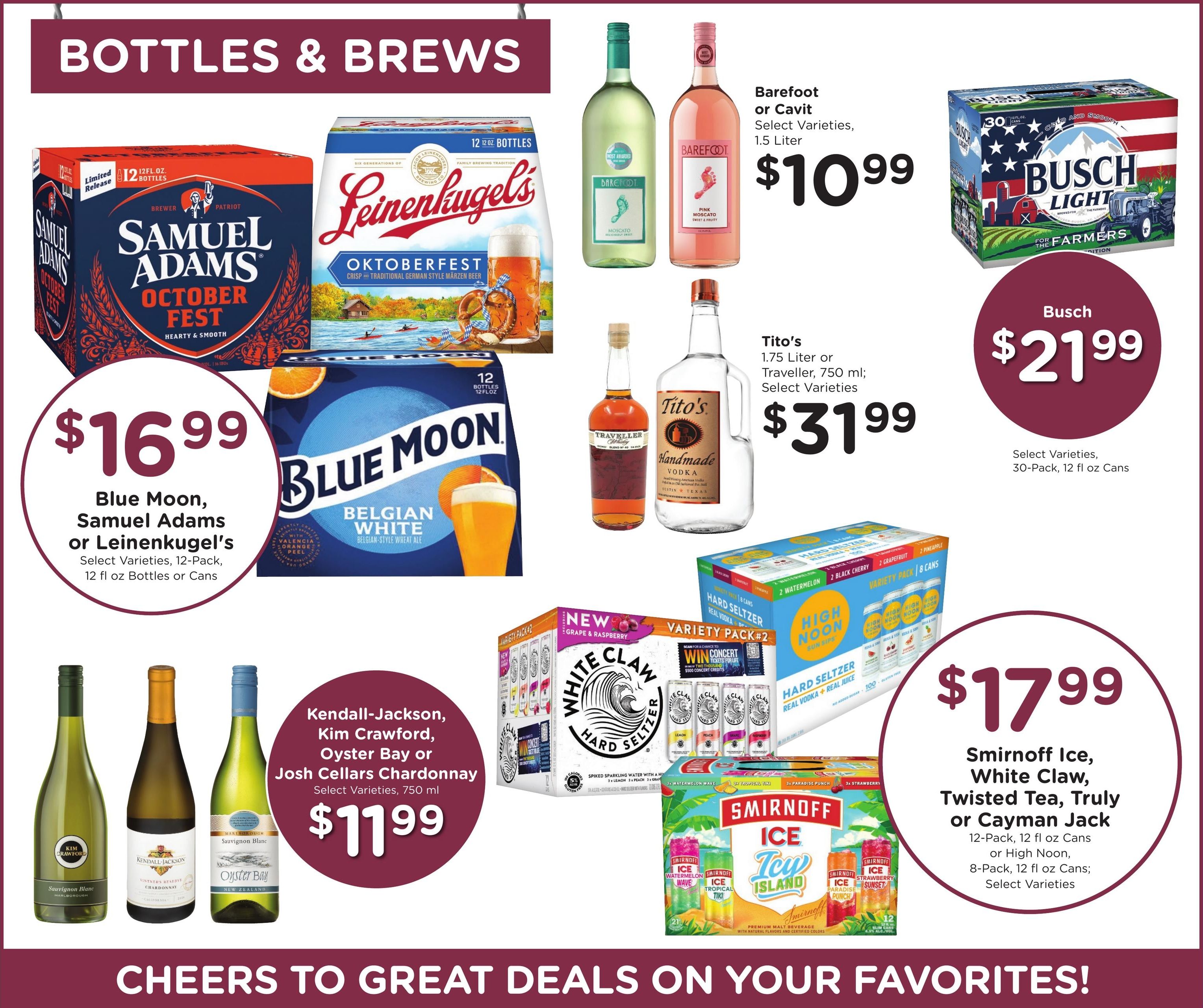 Kroger (Saint Thomas Area, MO) Weekly Ad August 5 - 11, 2026