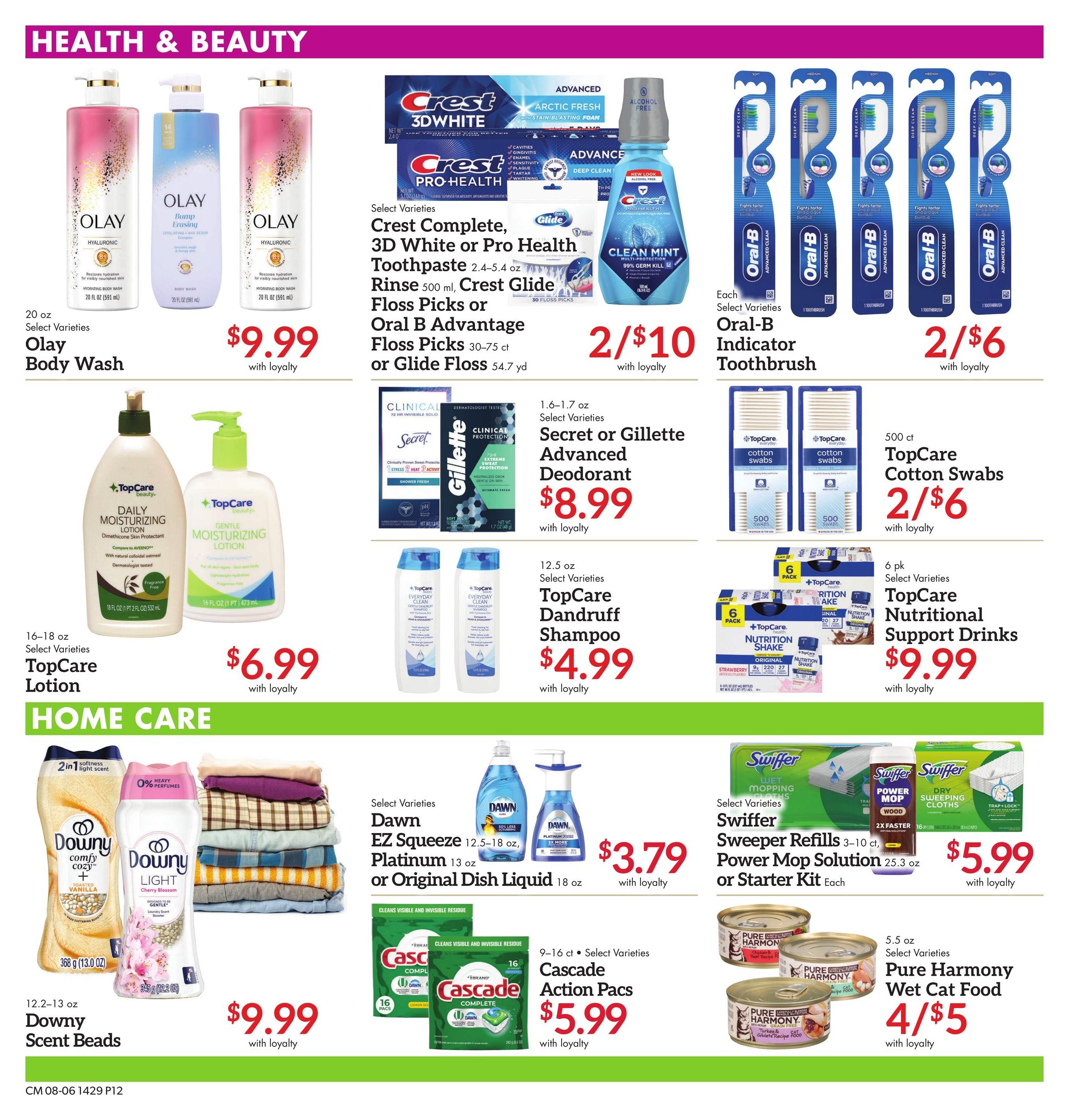 Needler's Fresh Market (Cincinnati–Dayton Area, KY–OH) Weekly Ad August 6 - 12, 2026