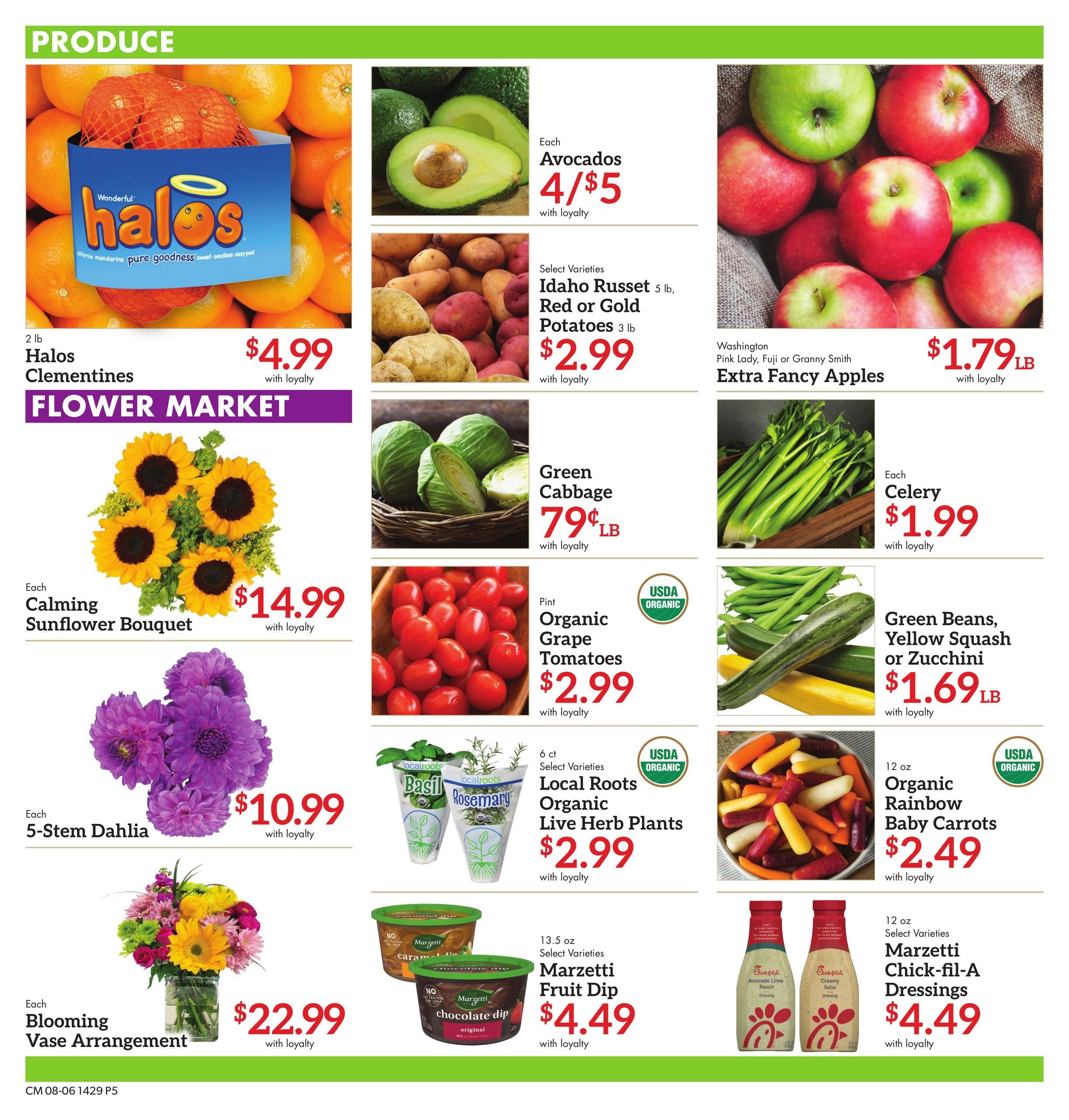 Needler's Fresh Market (Cincinnati–Dayton Area, KY–OH) Weekly Ad August 6 - 12, 2026
