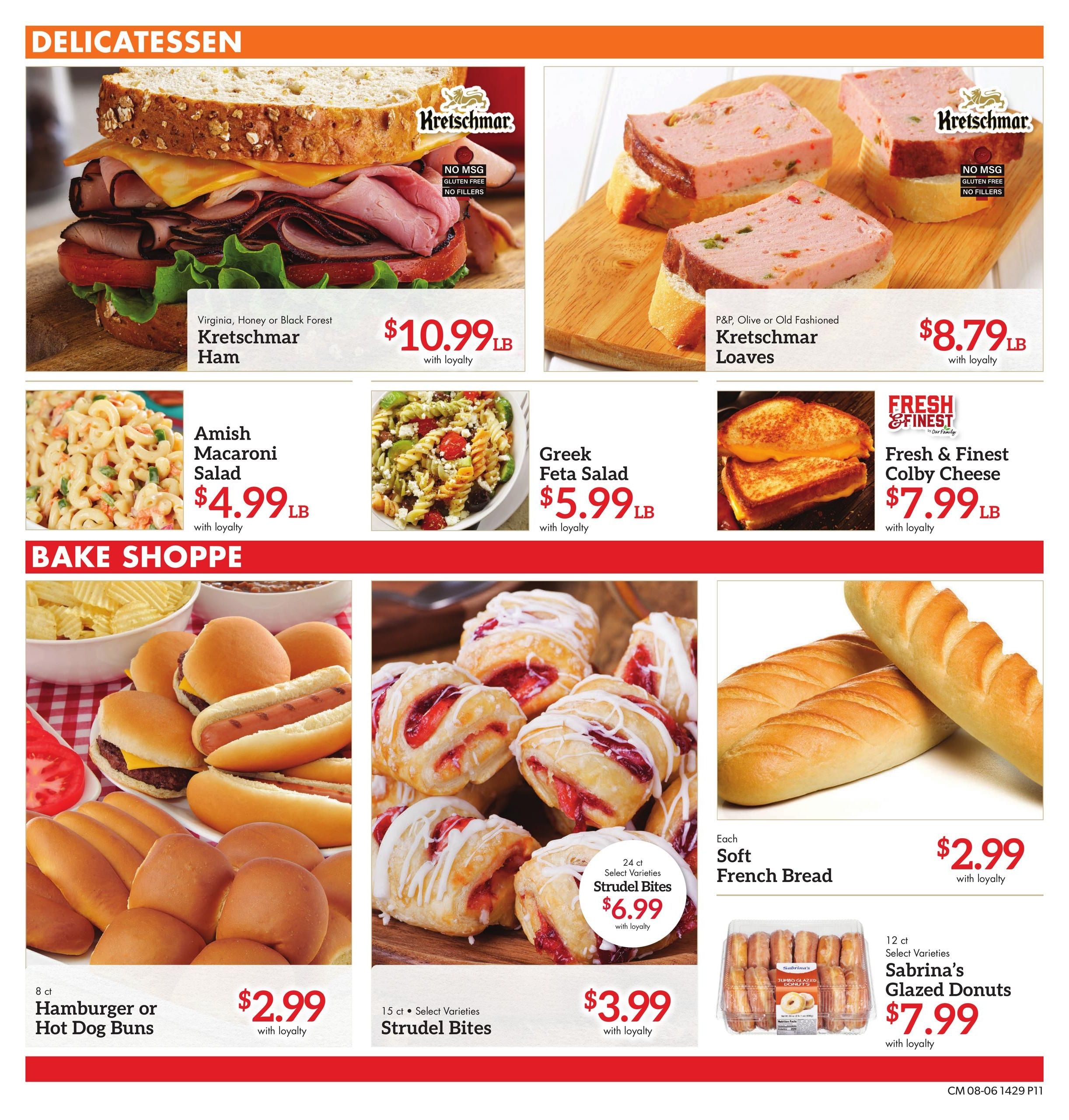Remke Markets (IN, KY, OH) Weekly Ad August 6 - 12, 2026