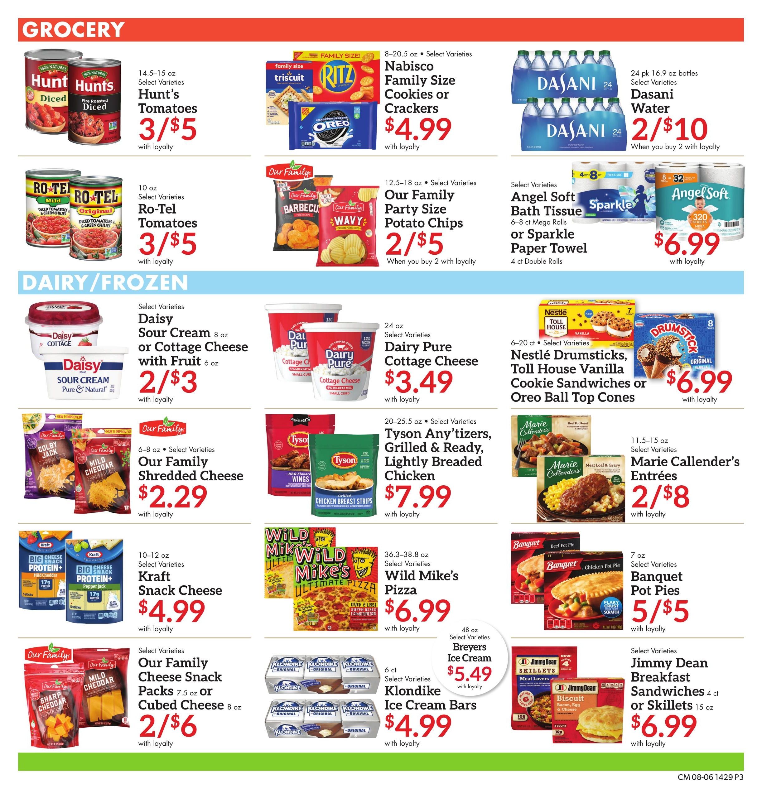 Remke Markets (IN, KY, OH) Weekly Ad August 6 - 12, 2026