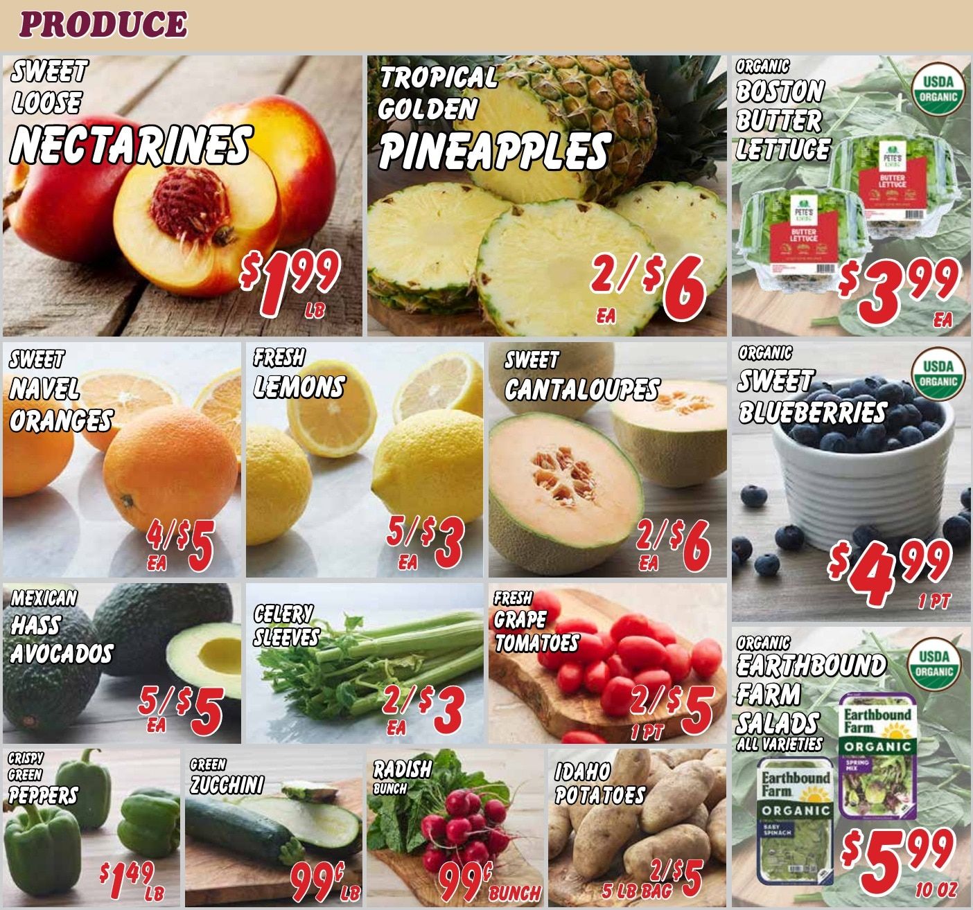 Southdown Marketplace (West Islip, NY) Weekly Ad August 7 - 13, 2026