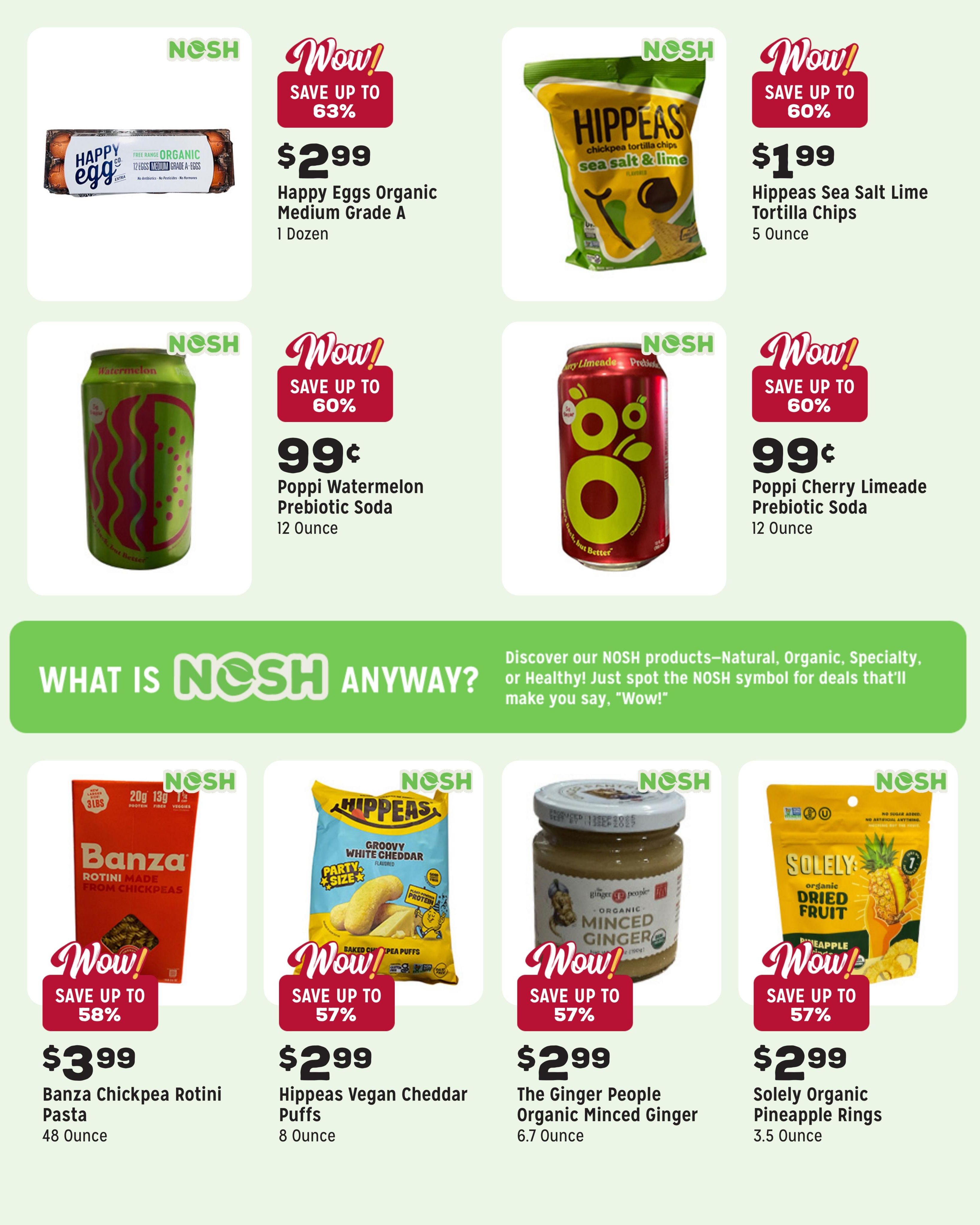 Grocery Outlet (Los Gatos Area, CA) Weekly Ad August 5 - 11, 2026