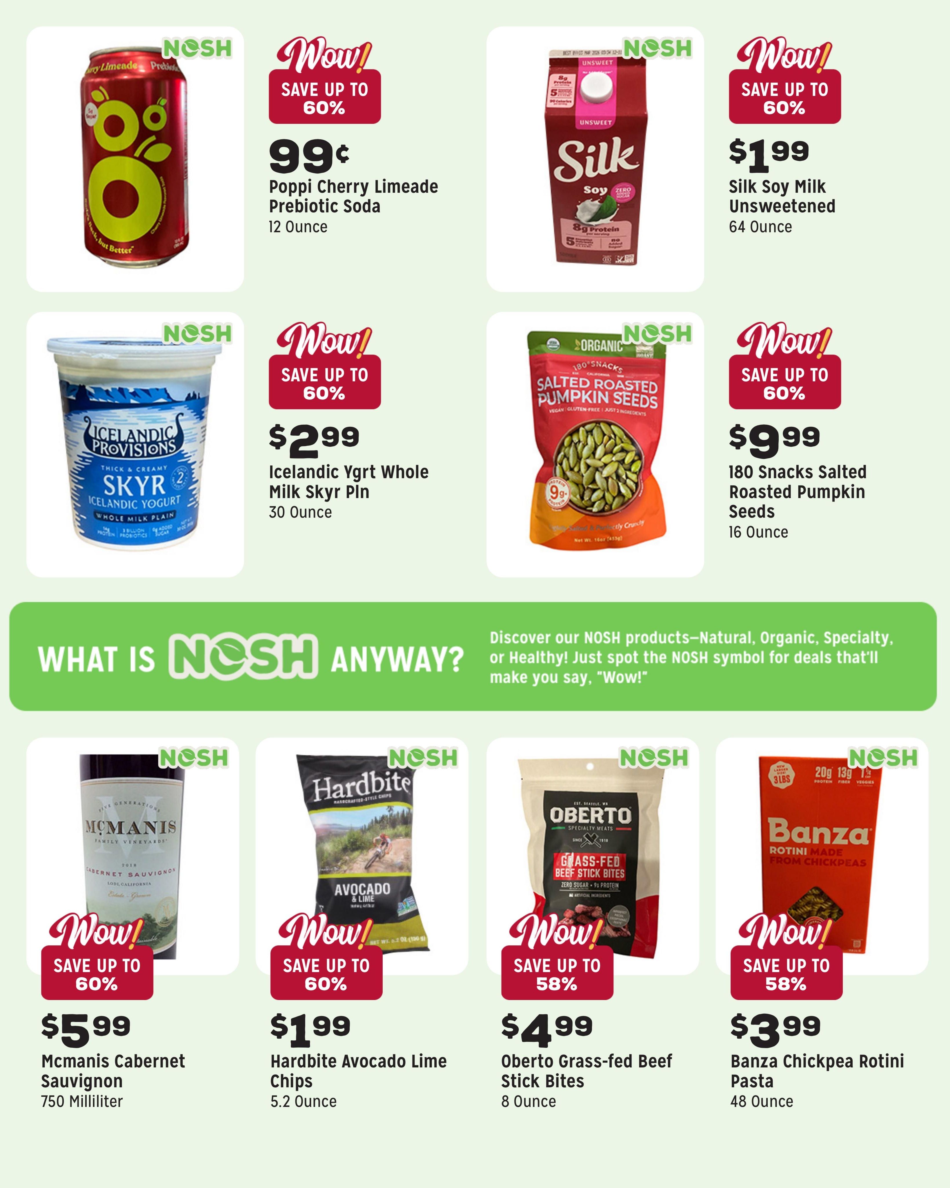 Grocery Outlet (Garden Grove–Westminster Area, CA) Weekly Ad August 5 - 11, 2026