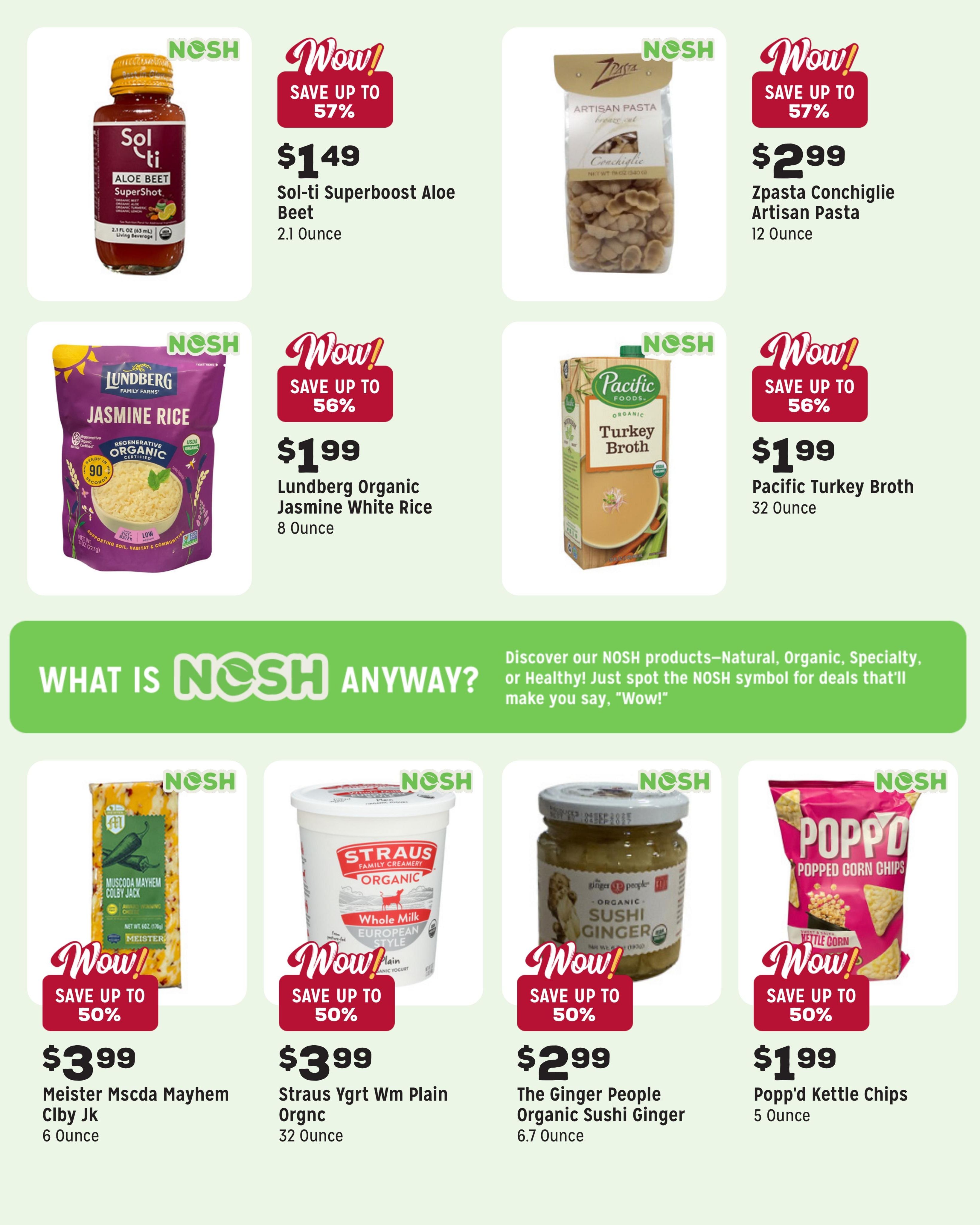 Grocery Outlet (Garden Grove–Westminster Area, CA) Weekly Ad August 5 - 11, 2026