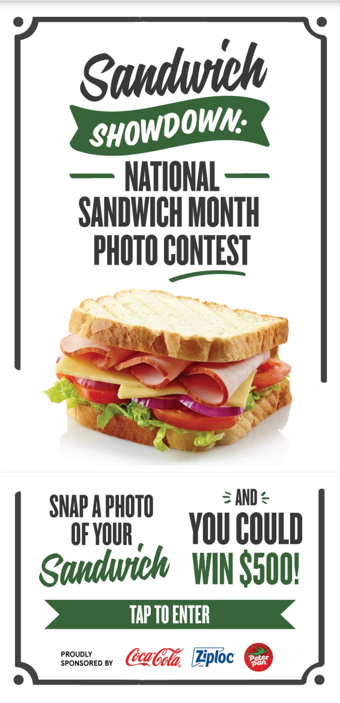 Tri-Town IGA Express National Sandwich Month Weekly Ad July 29 - August 25, 2026