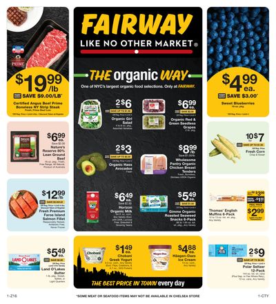 Fairway Market Weekly Ad August 7 - 13, 2026