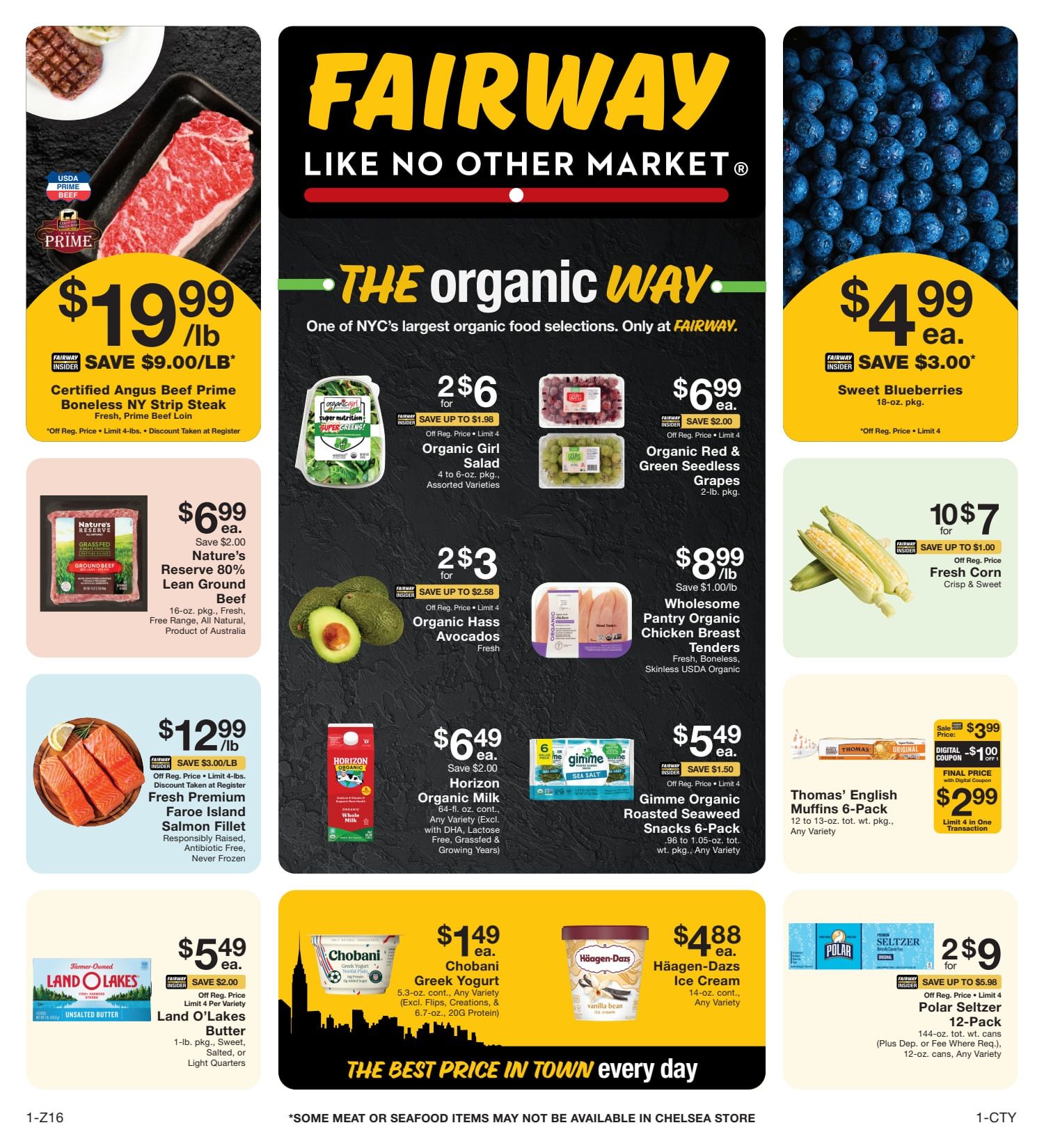 Fairway Market Weekly Ad August 7 - 13, 2026