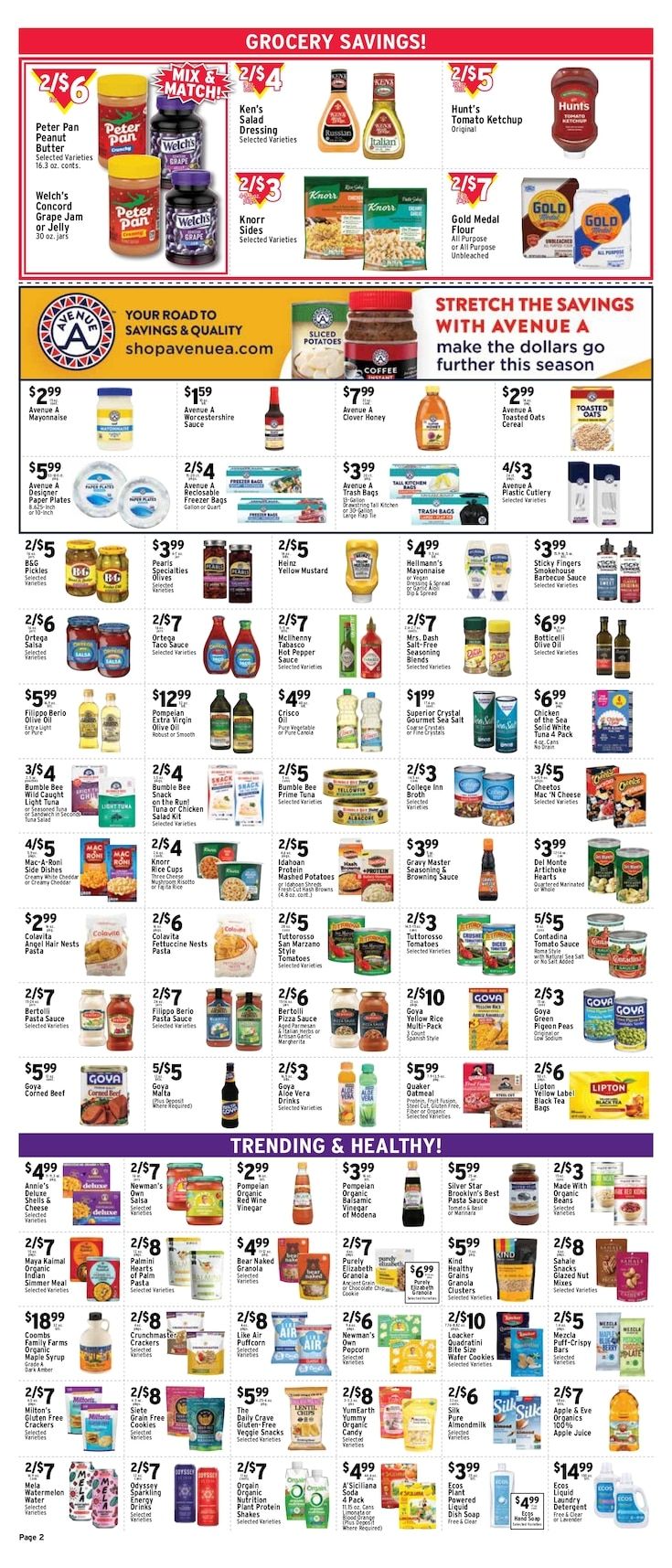 Met Foodmarkets (Bayonne, NJ) Weekly Ad August 7 - 13, 2026