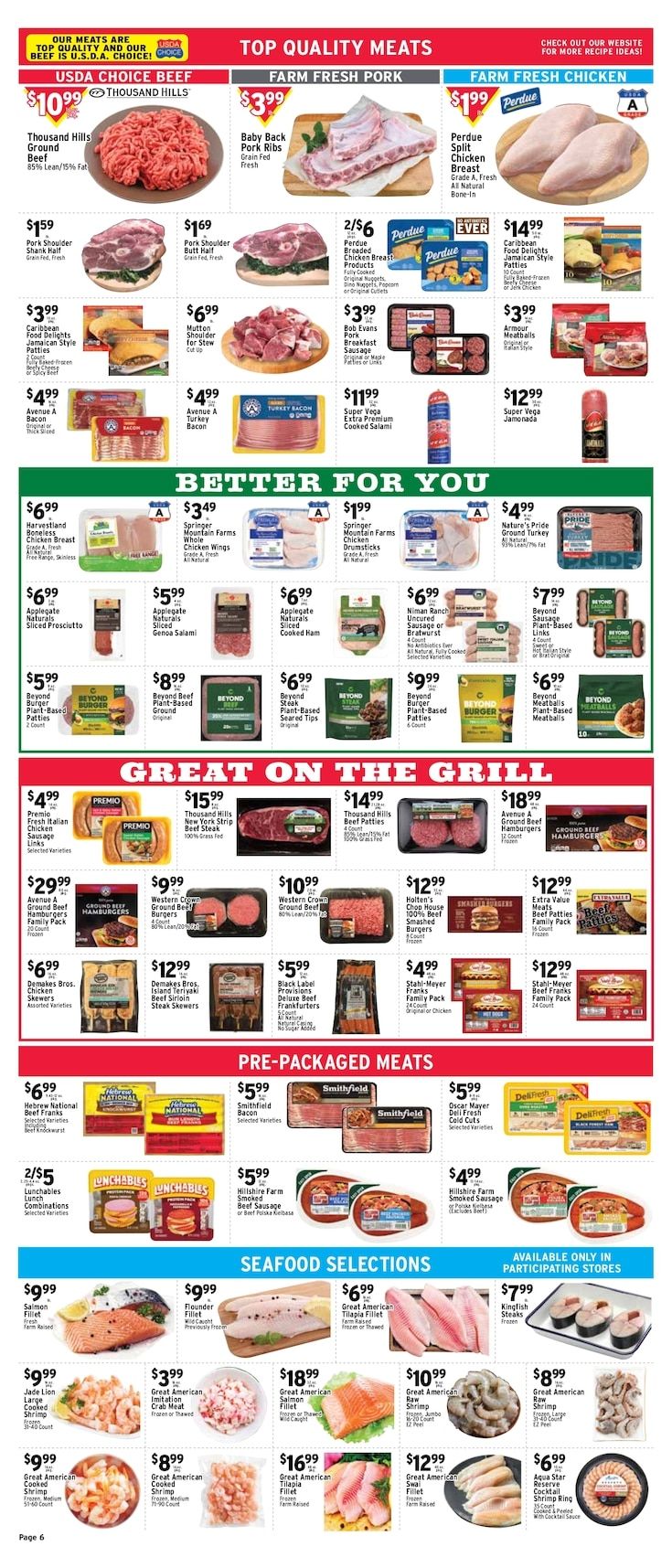 Met Foodmarkets (Bayonne, NJ) Weekly Ad August 7 - 13, 2026