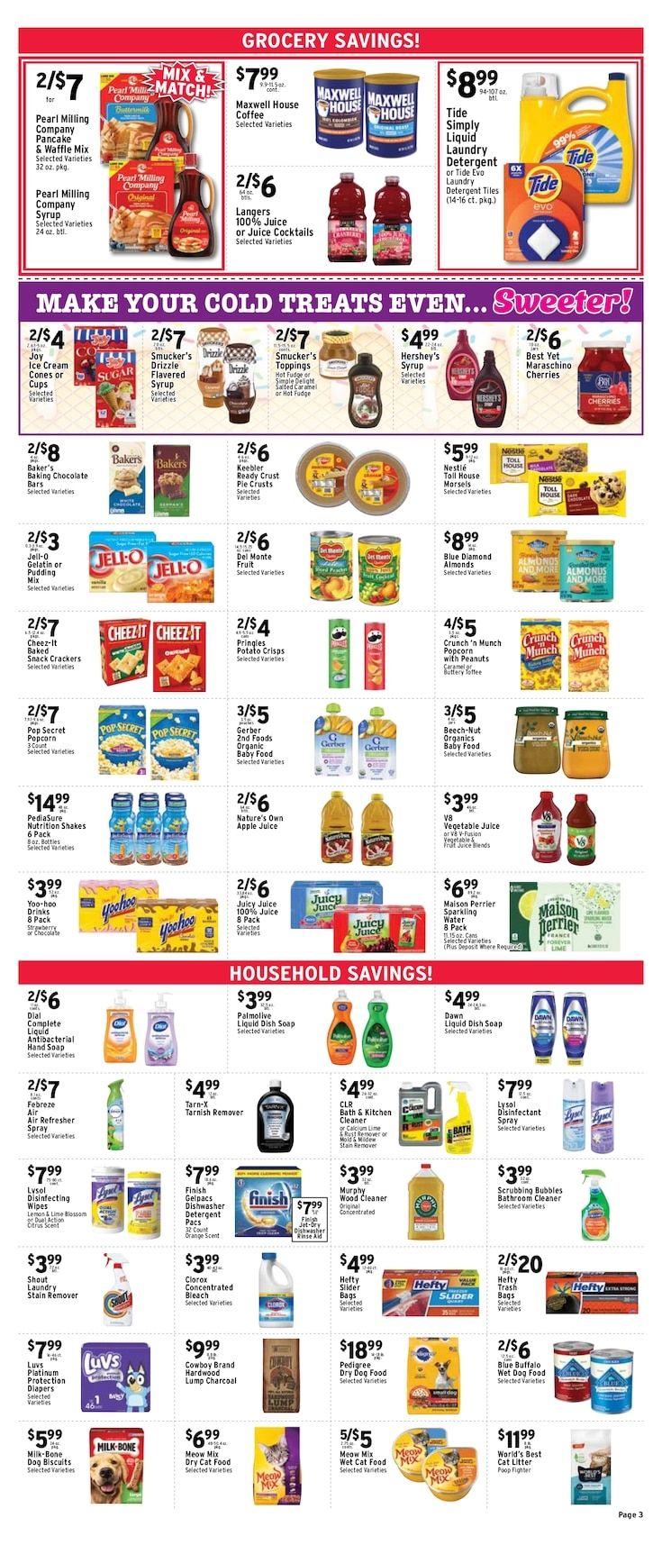 Met Foodmarkets (New York) Weekly Ad August 7 - 13, 2026