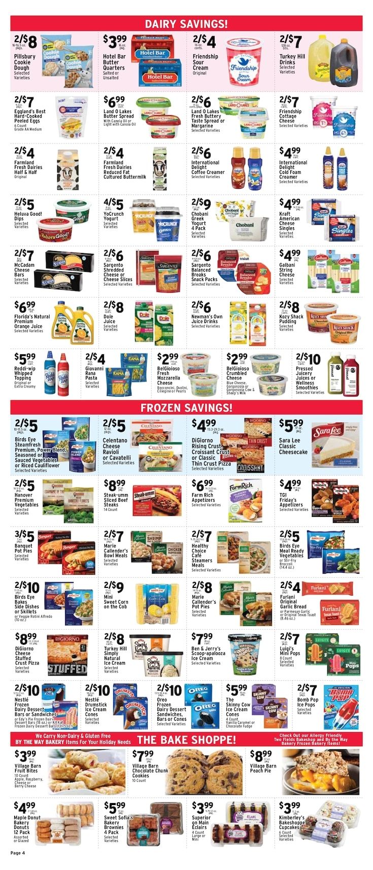 Met Foodmarkets (New York) Weekly Ad August 7 - 13, 2026