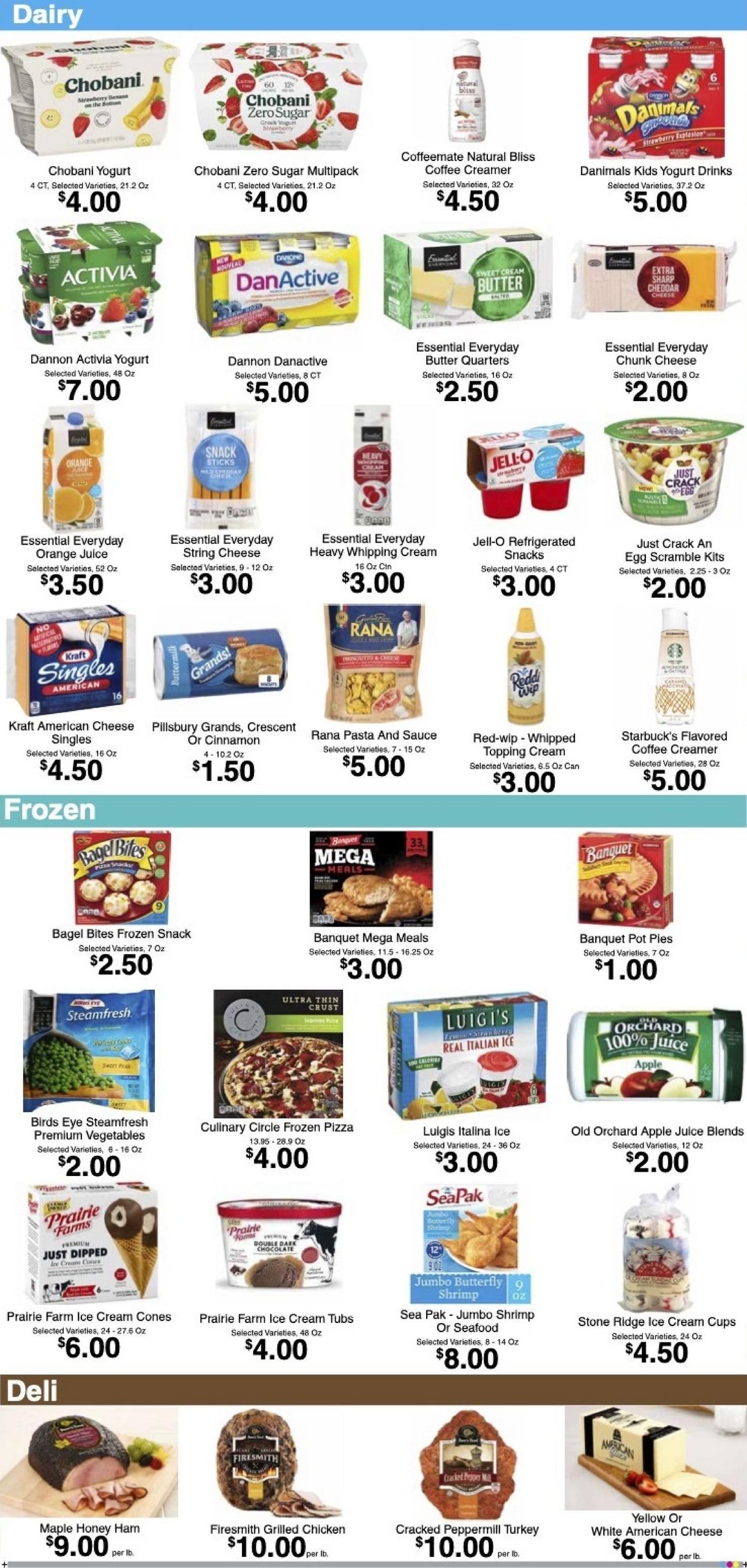 Baesler's Market Weekly Ad August 5 - 11, 2026