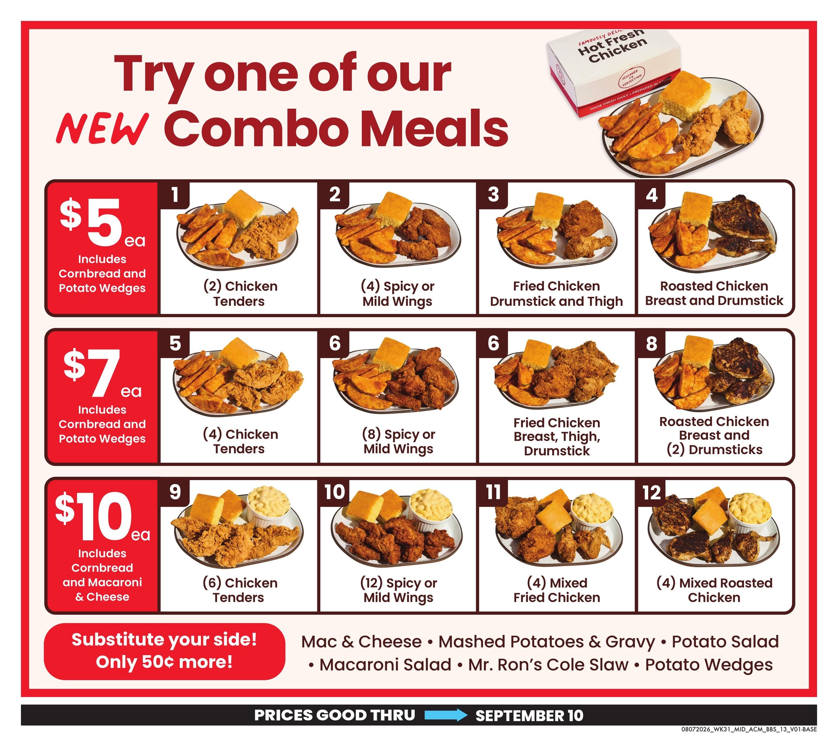 Acme Markets (Haddonfield–Pennsauken Area, NJ) Big Book of Savings Weekly Ad August 7 - September 10, 2026