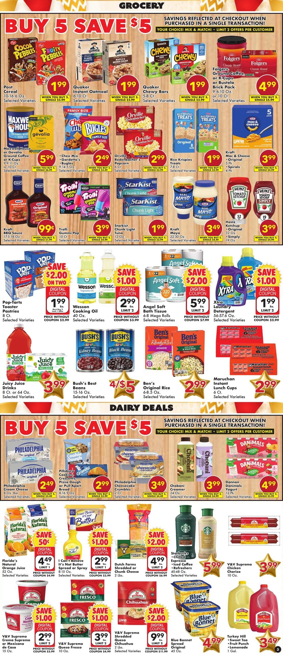 Fairplay Foods Direct Weekly Weekly Ad August 7 - 11, 2026