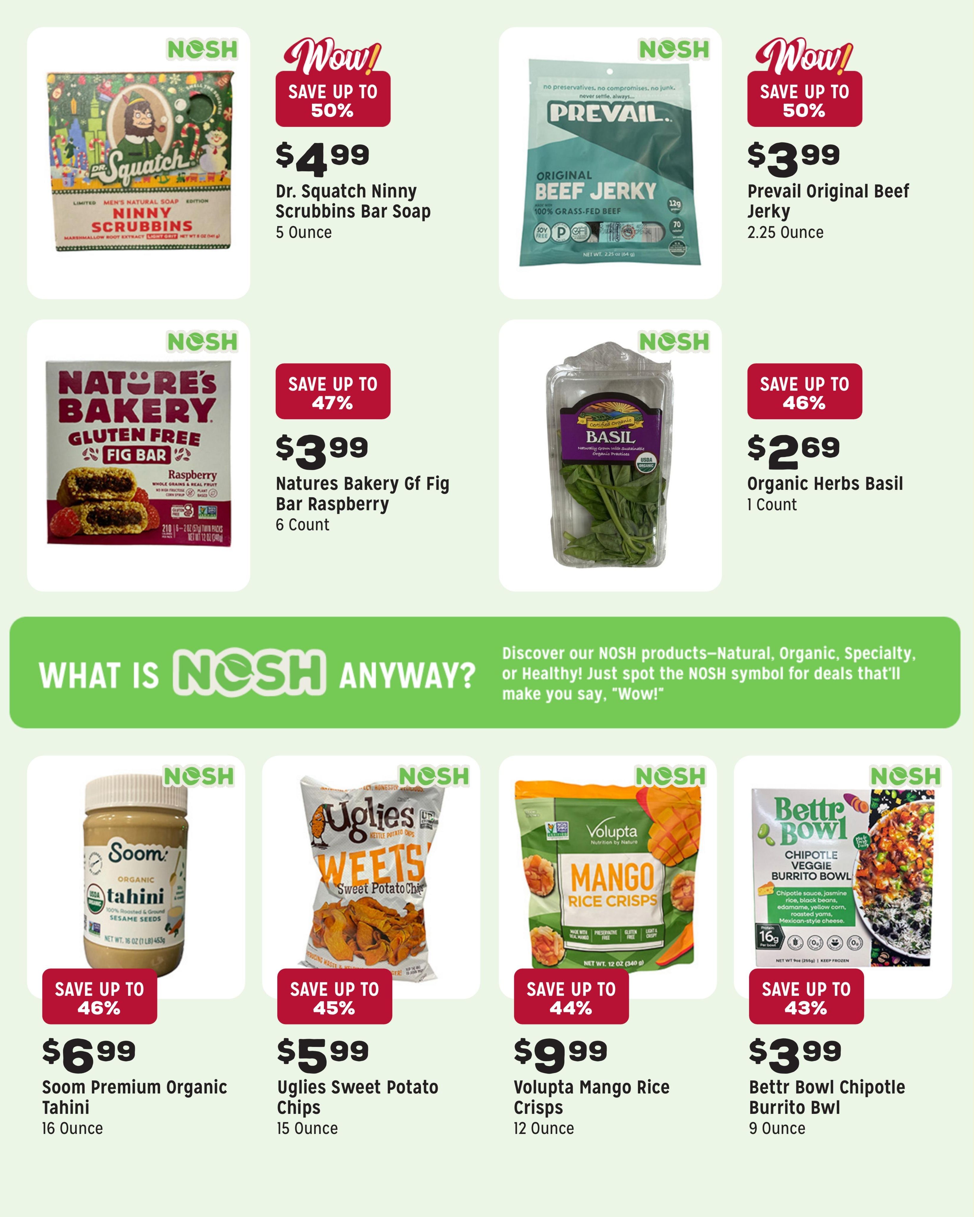Grocery Outlet (Fresno Area, CA) Weekly Ad August 5 - 11, 2026