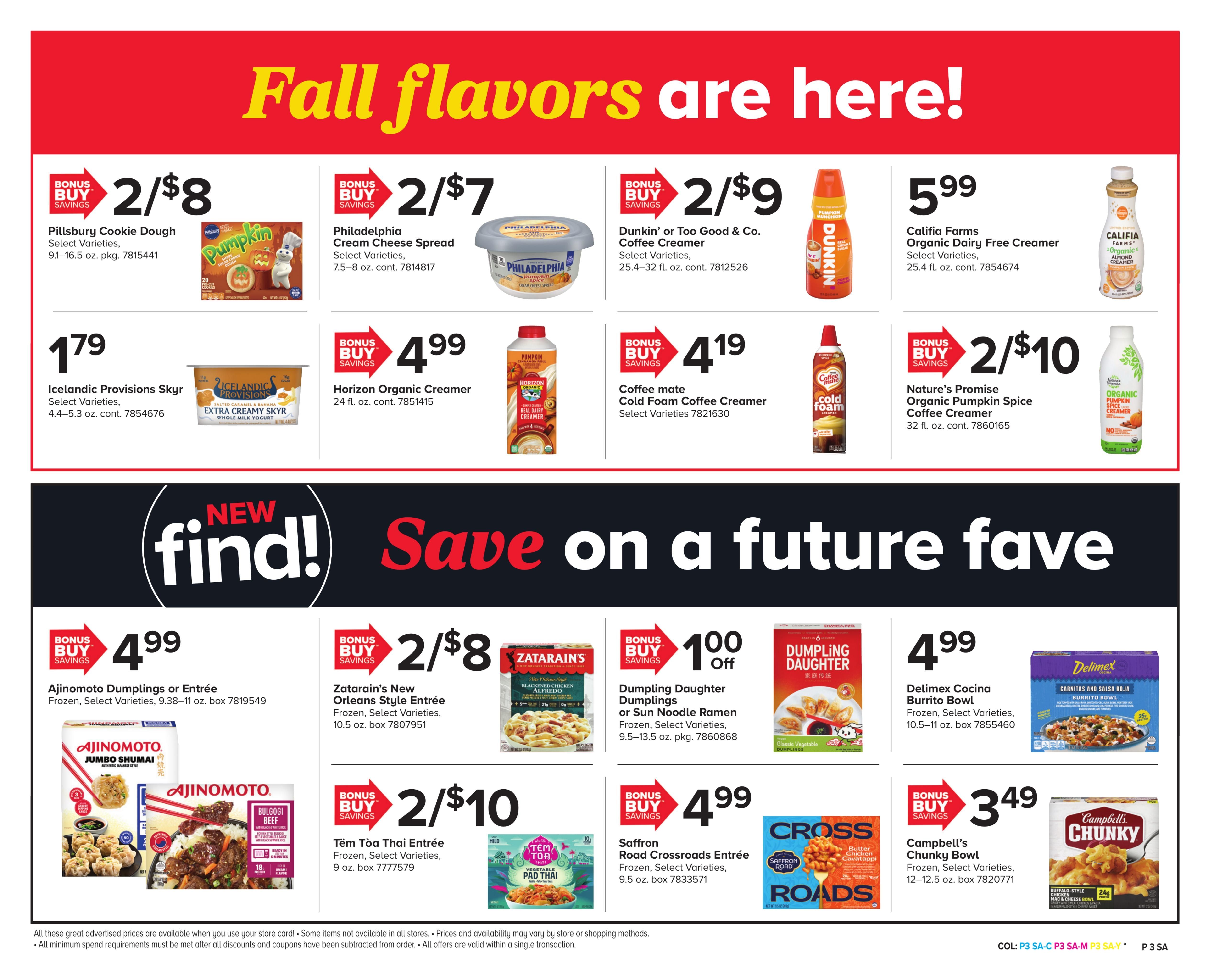 Giant Food Stores (Montrose–Hawley Area, PA) Weekly Ad August 7 - 13, 2026
