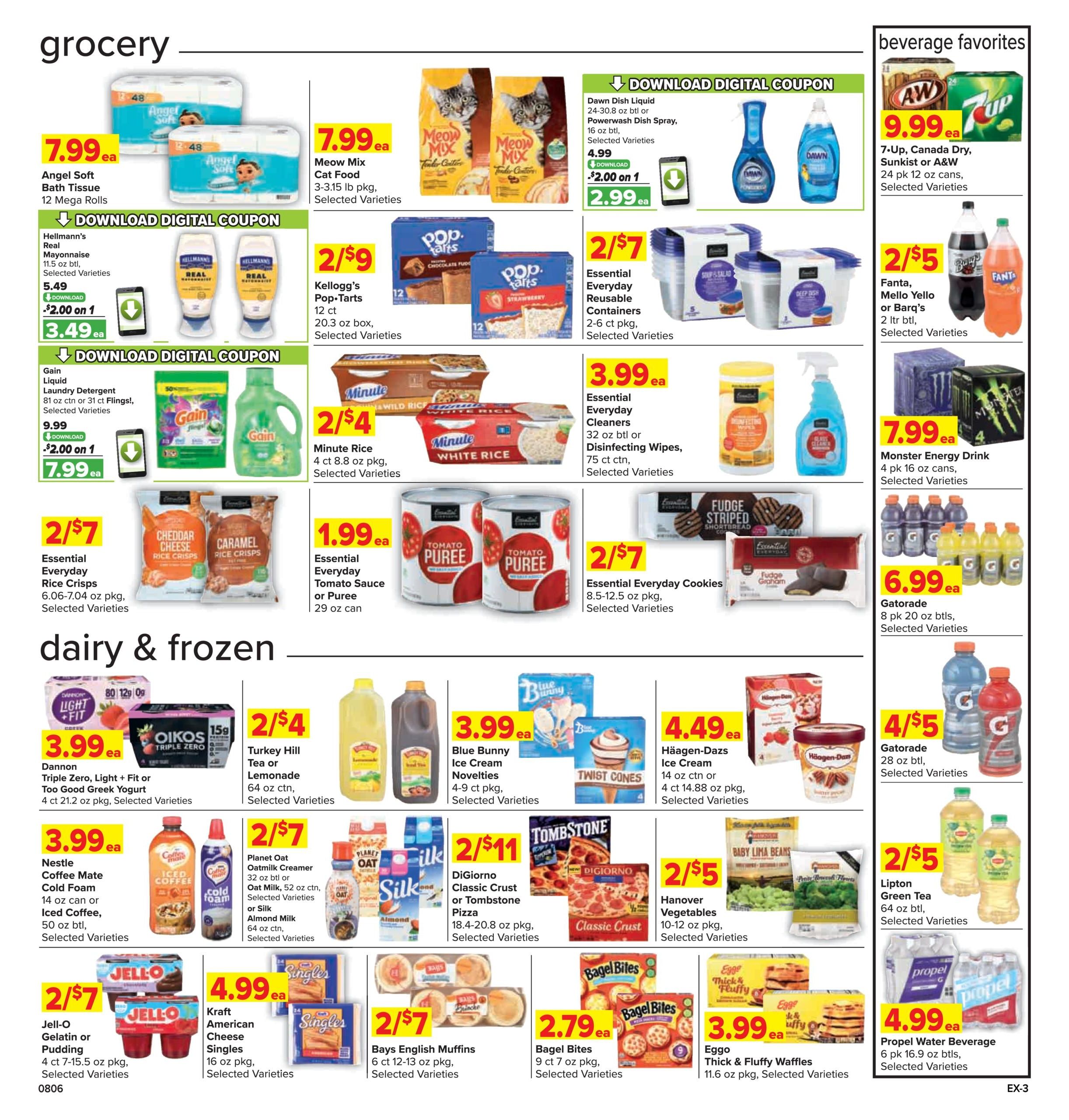 Shop 'n Save (WV) Weekly Ad August 6 - 12, 2026