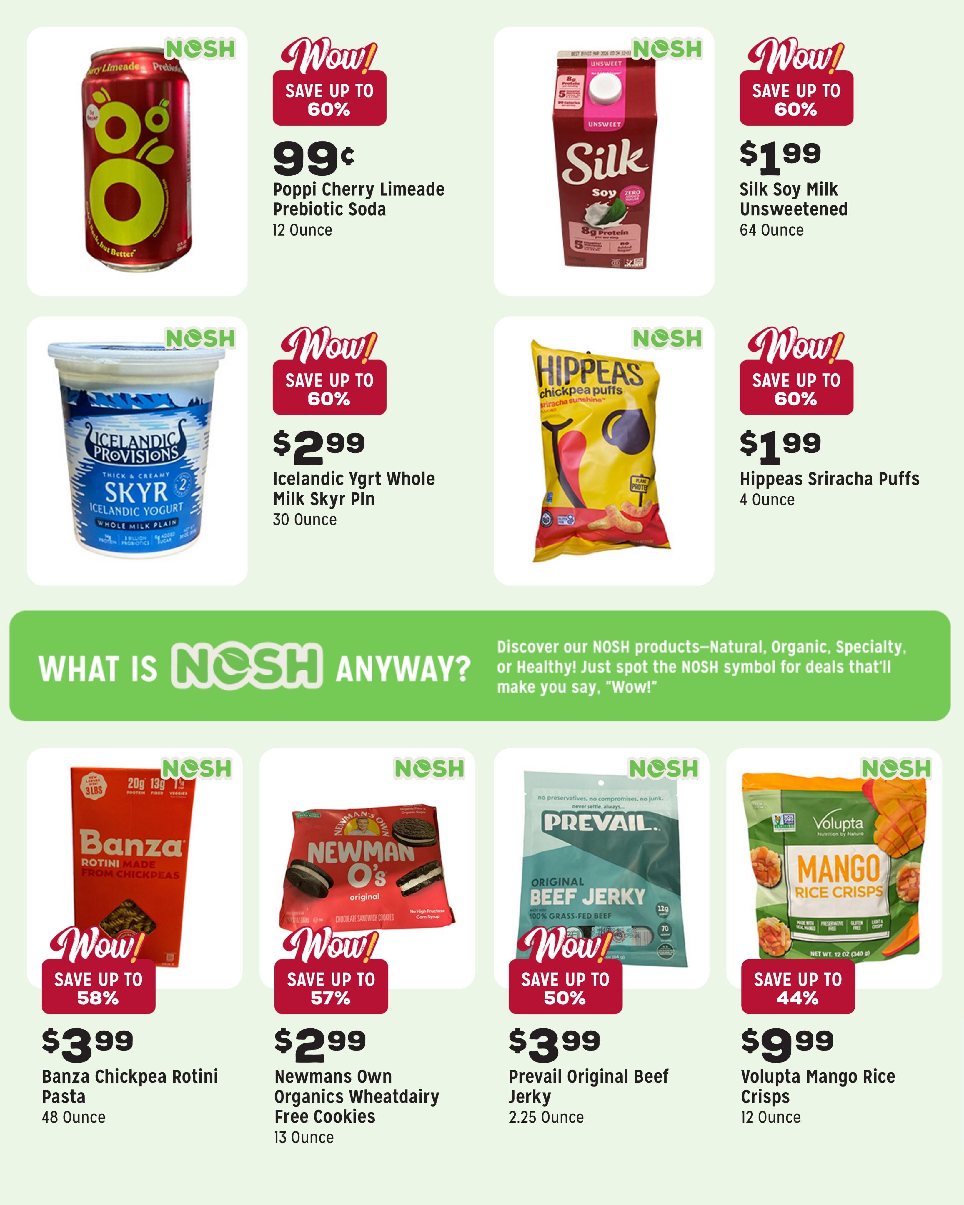 Grocery Outlet (San Gabriel Area, CA) Weekly Ad August 5 - 11, 2026