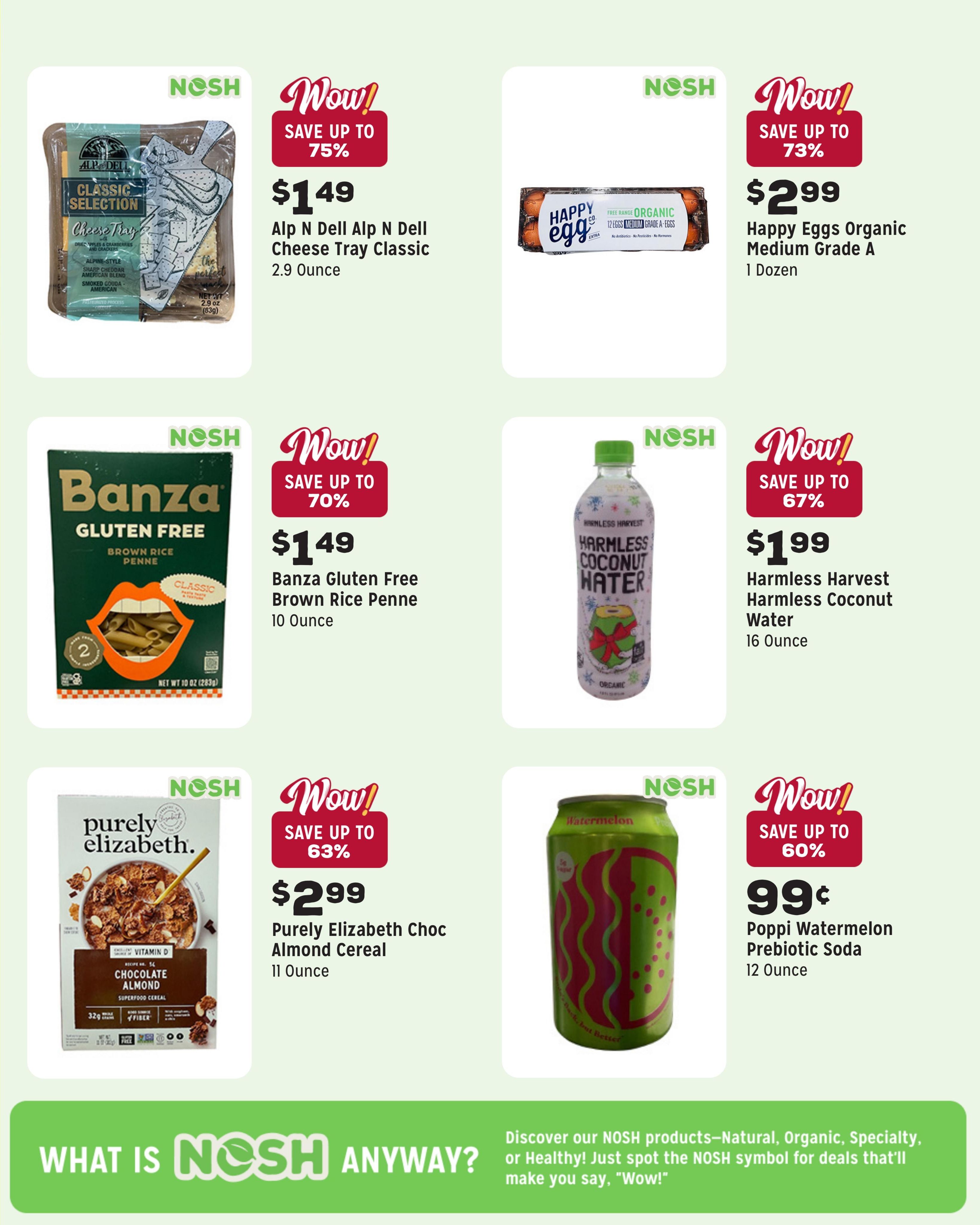 Grocery Outlet (Gold Hill Area, OR) Weekly Ad August 5 - 11, 2026