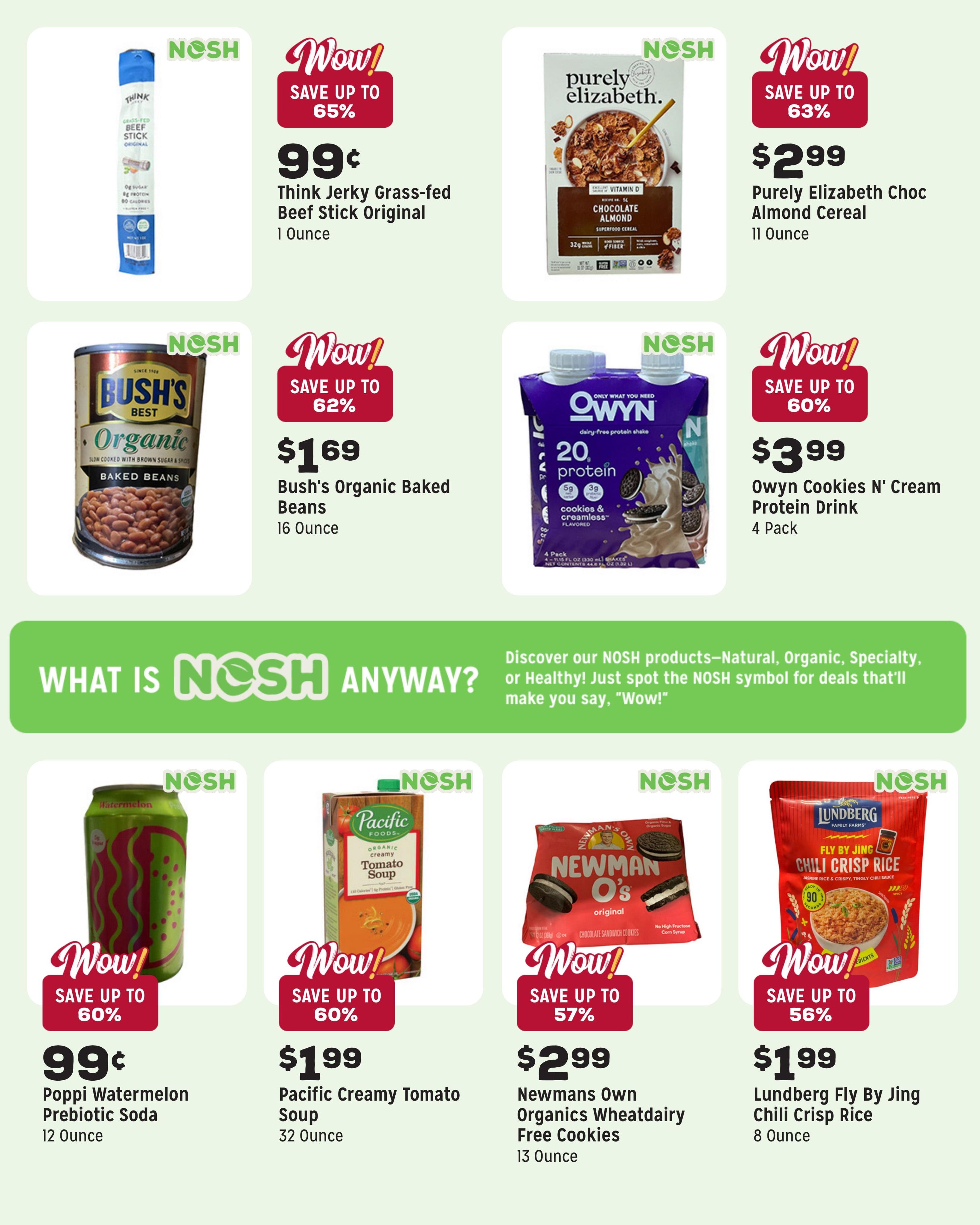 Grocery Outlet (Boise Area, ID) Weekly Ad August 5 - 11, 2026