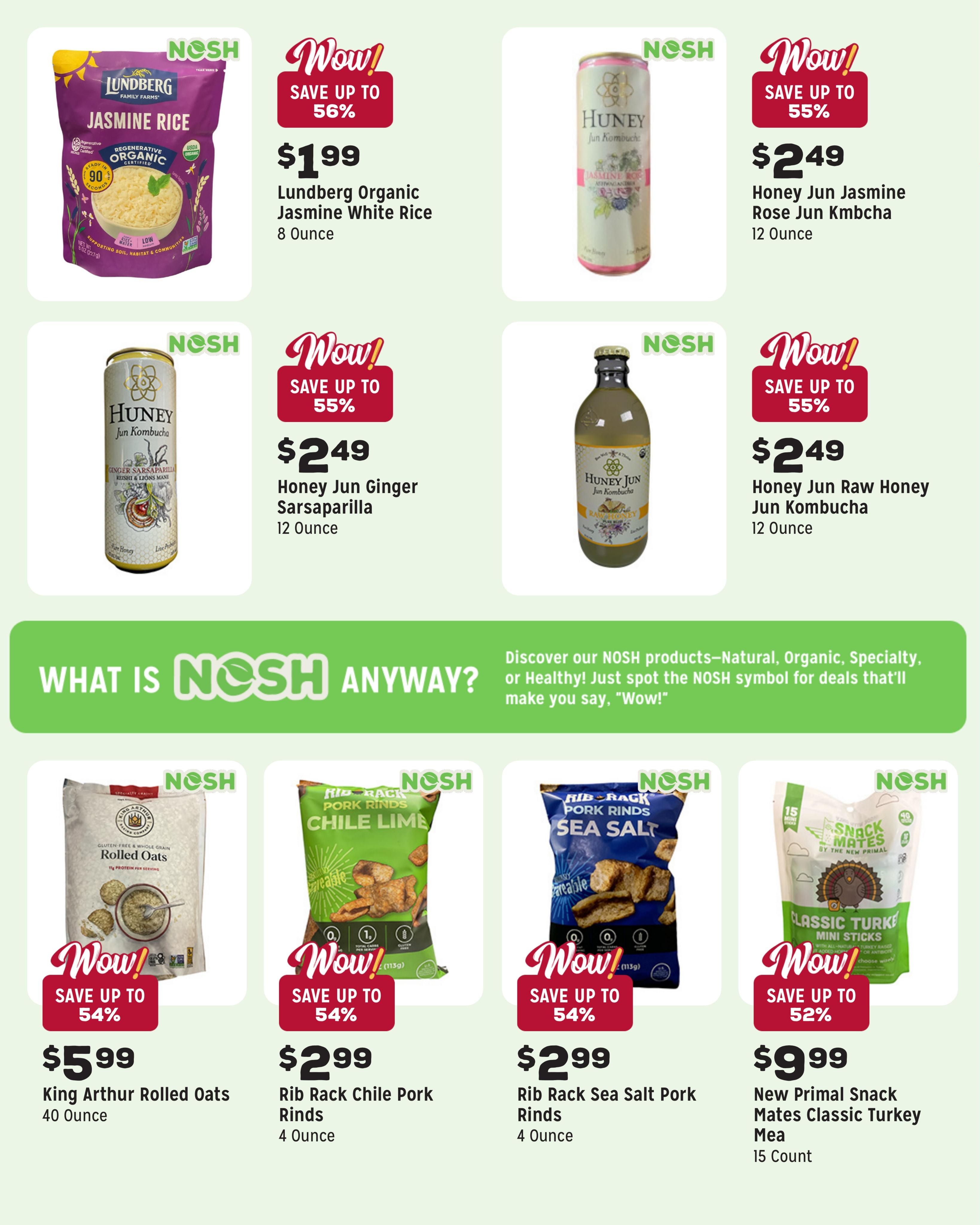 Grocery Outlet (Boise Area, ID) Weekly Ad August 5 - 11, 2026
