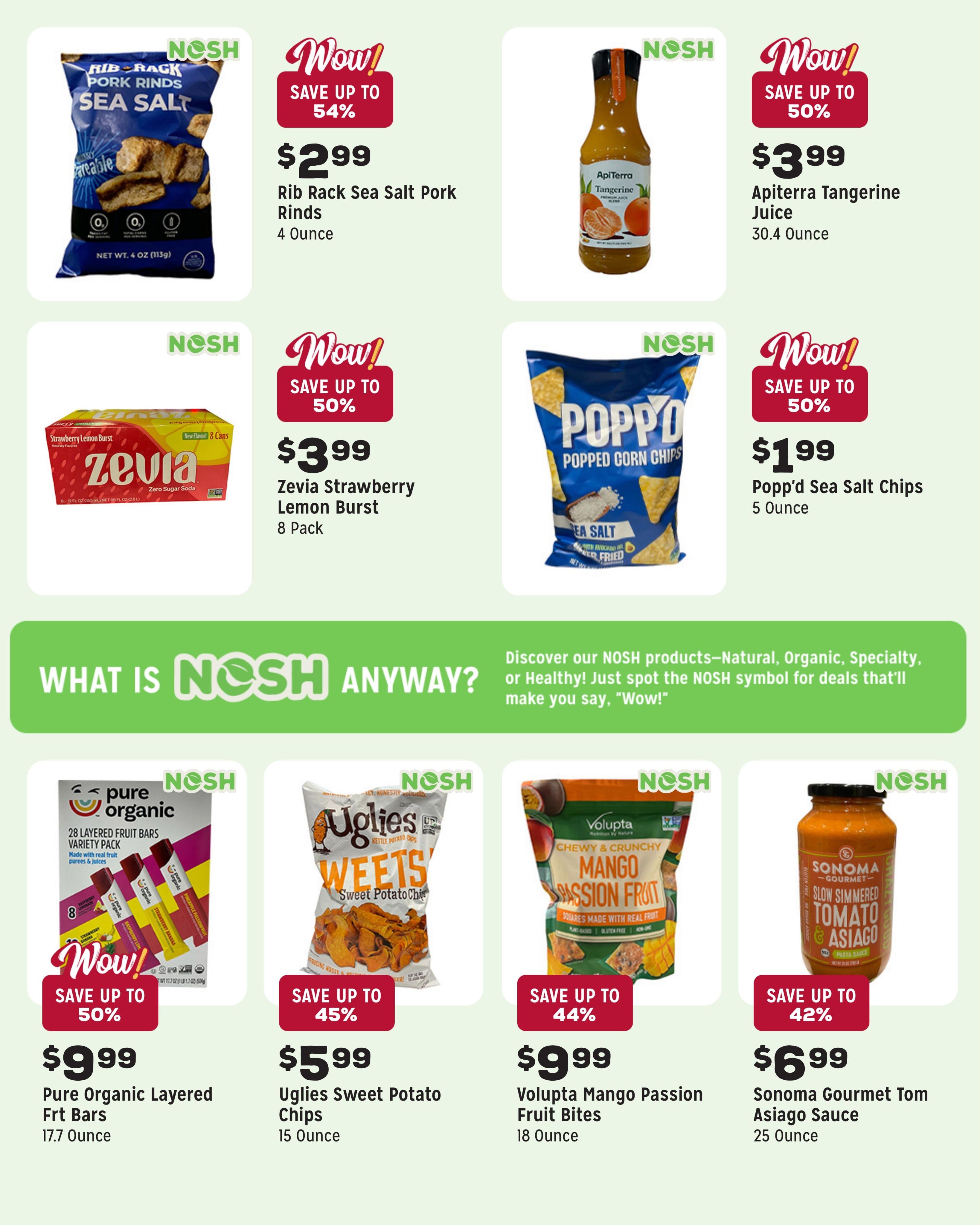 Grocery Outlet (Melba Area, ID) Weekly Ad August 5 - 11, 2026