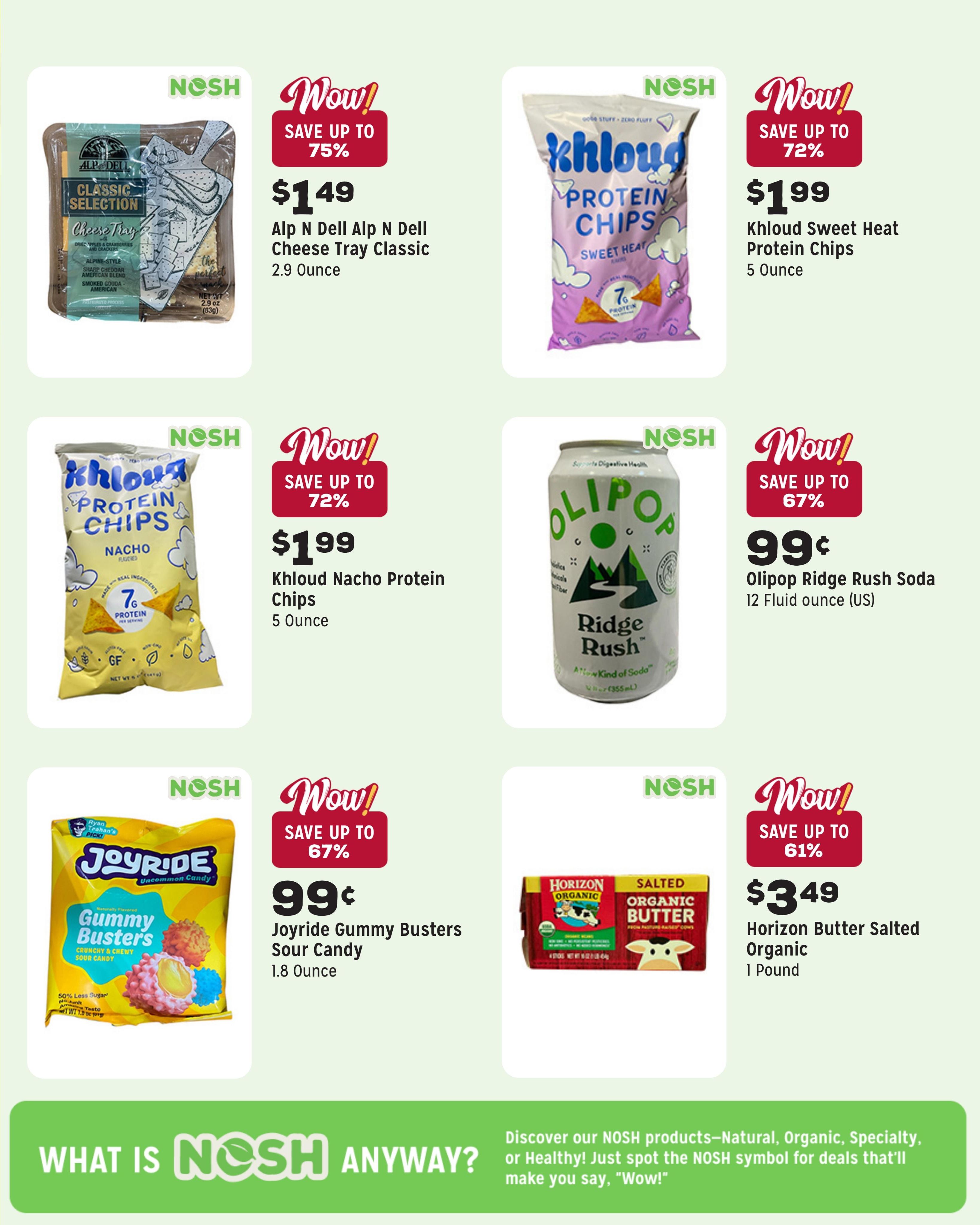 Grocery Outlet (Melba Area, ID) Weekly Ad August 5 - 11, 2026