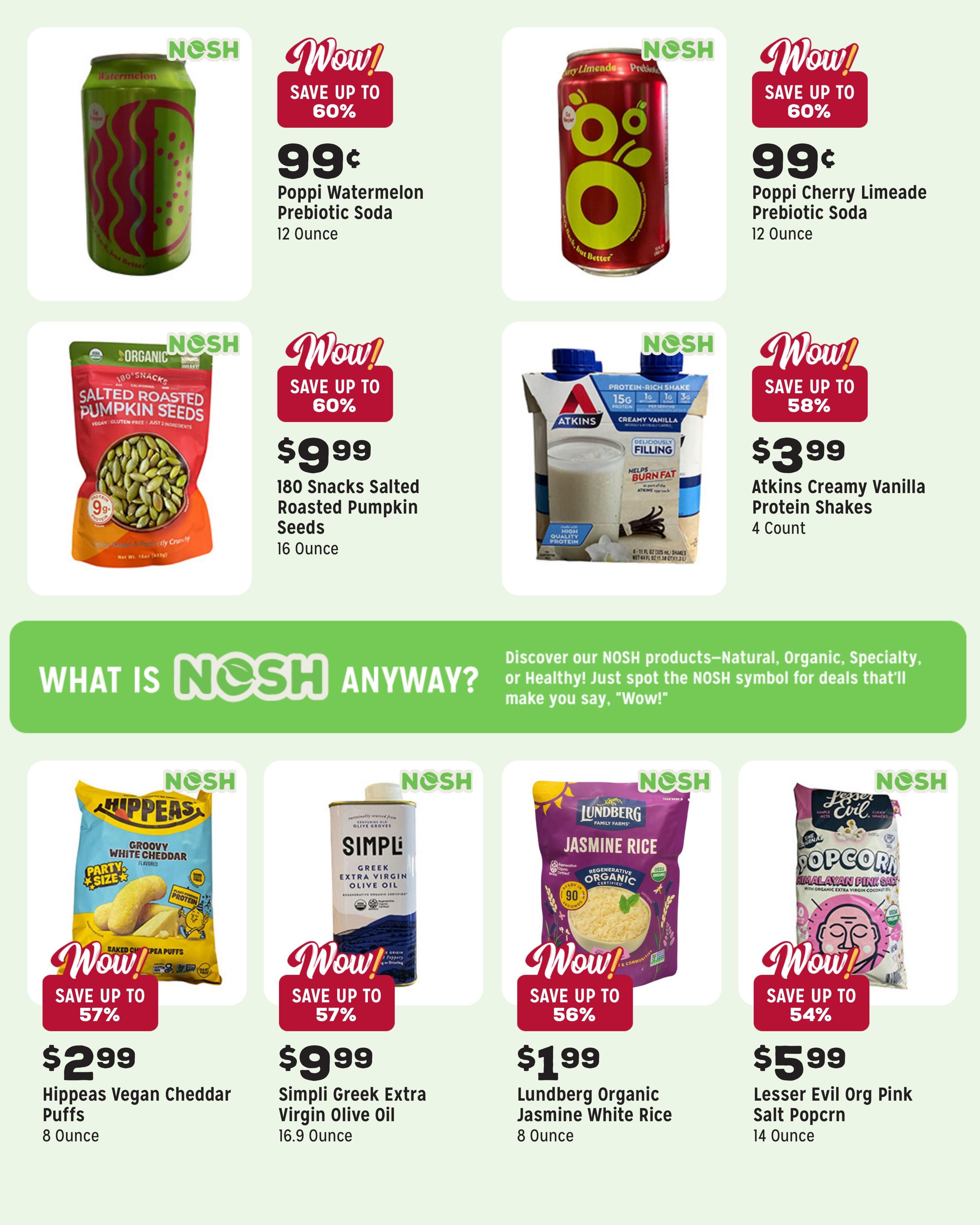 Grocery Outlet (Melba Area, ID) Weekly Ad August 5 - 11, 2026