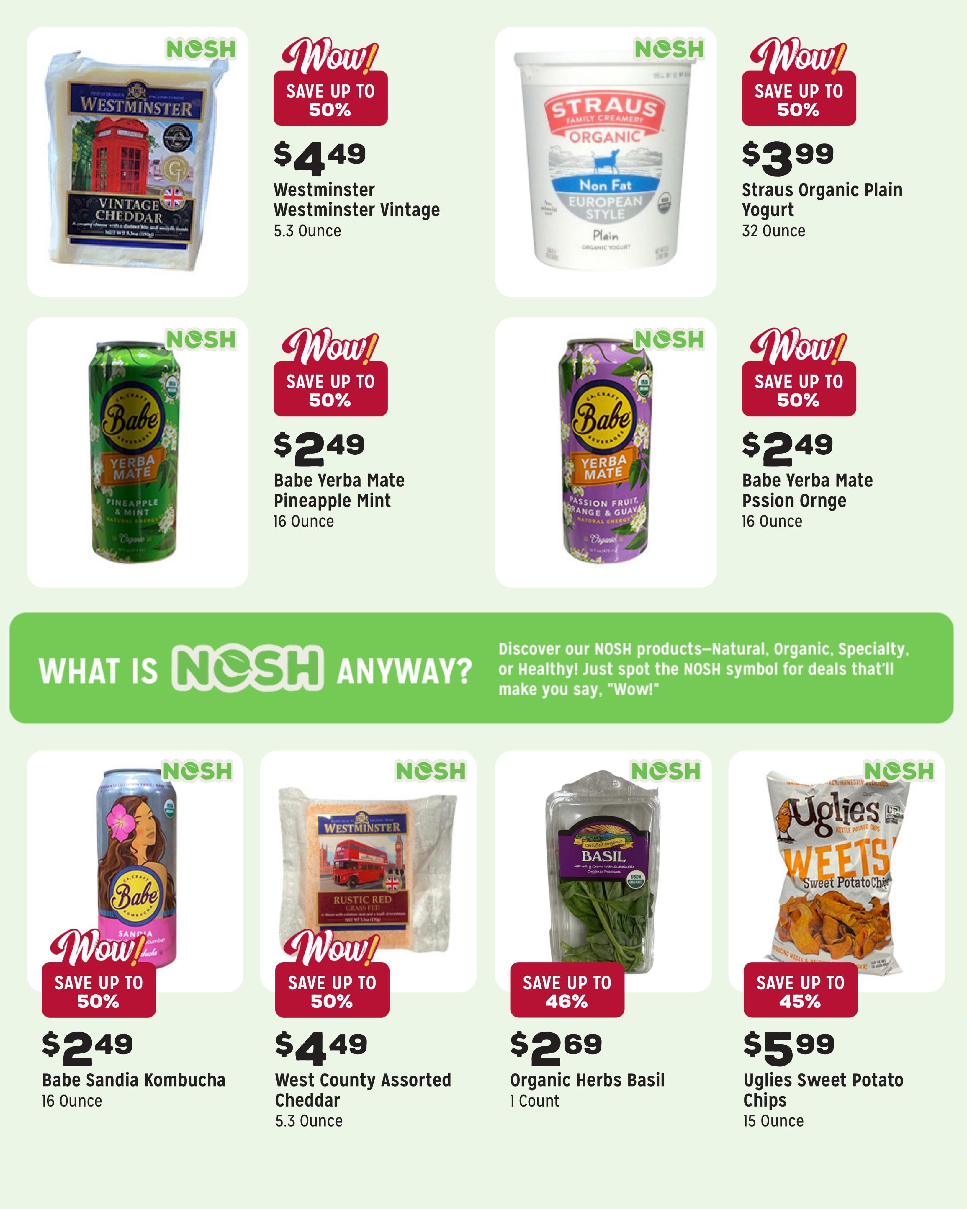 Grocery Outlet (Crestline Area, CA) Weekly Ad August 5 - 11, 2026