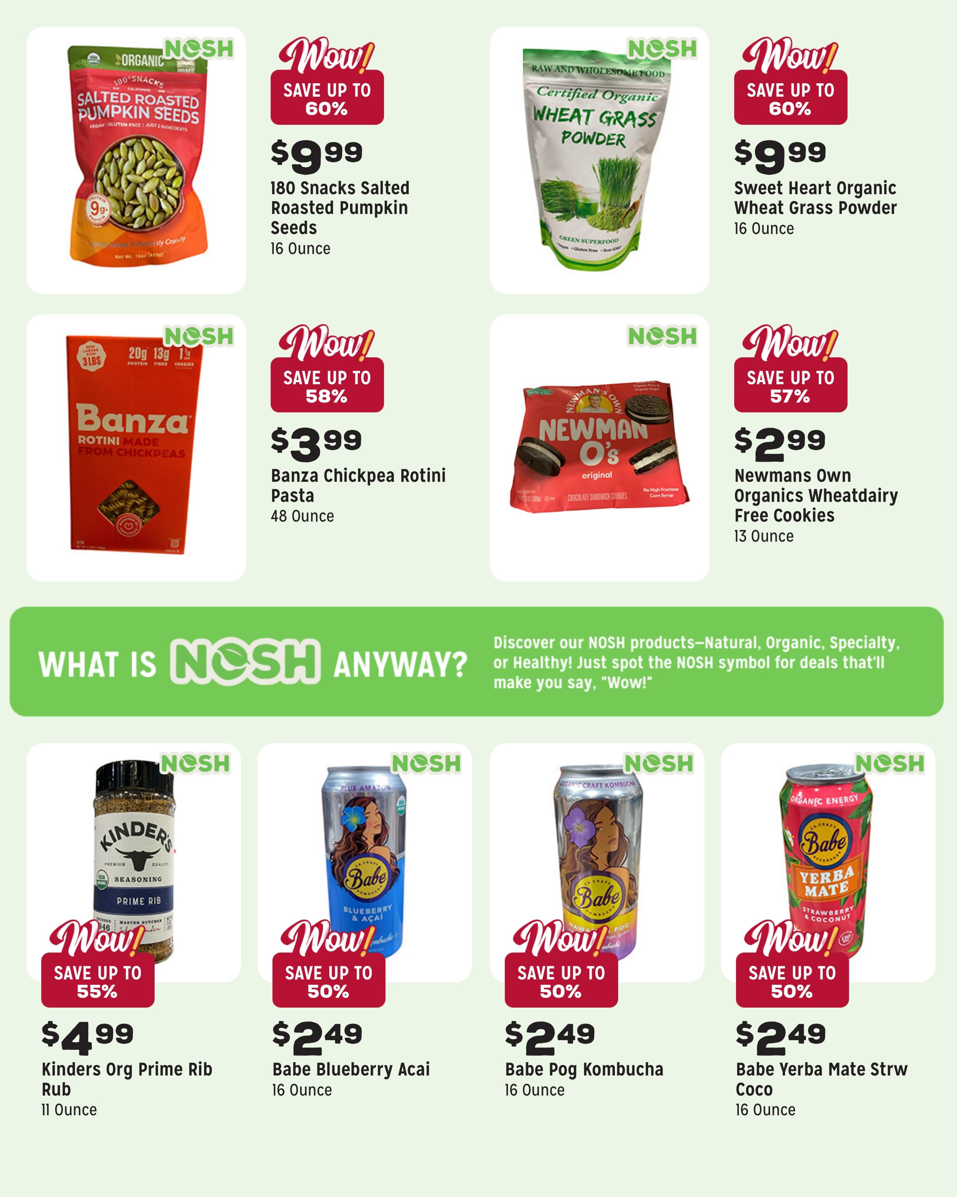 Grocery Outlet (Crestline Area, CA) Weekly Ad August 5 - 11, 2026