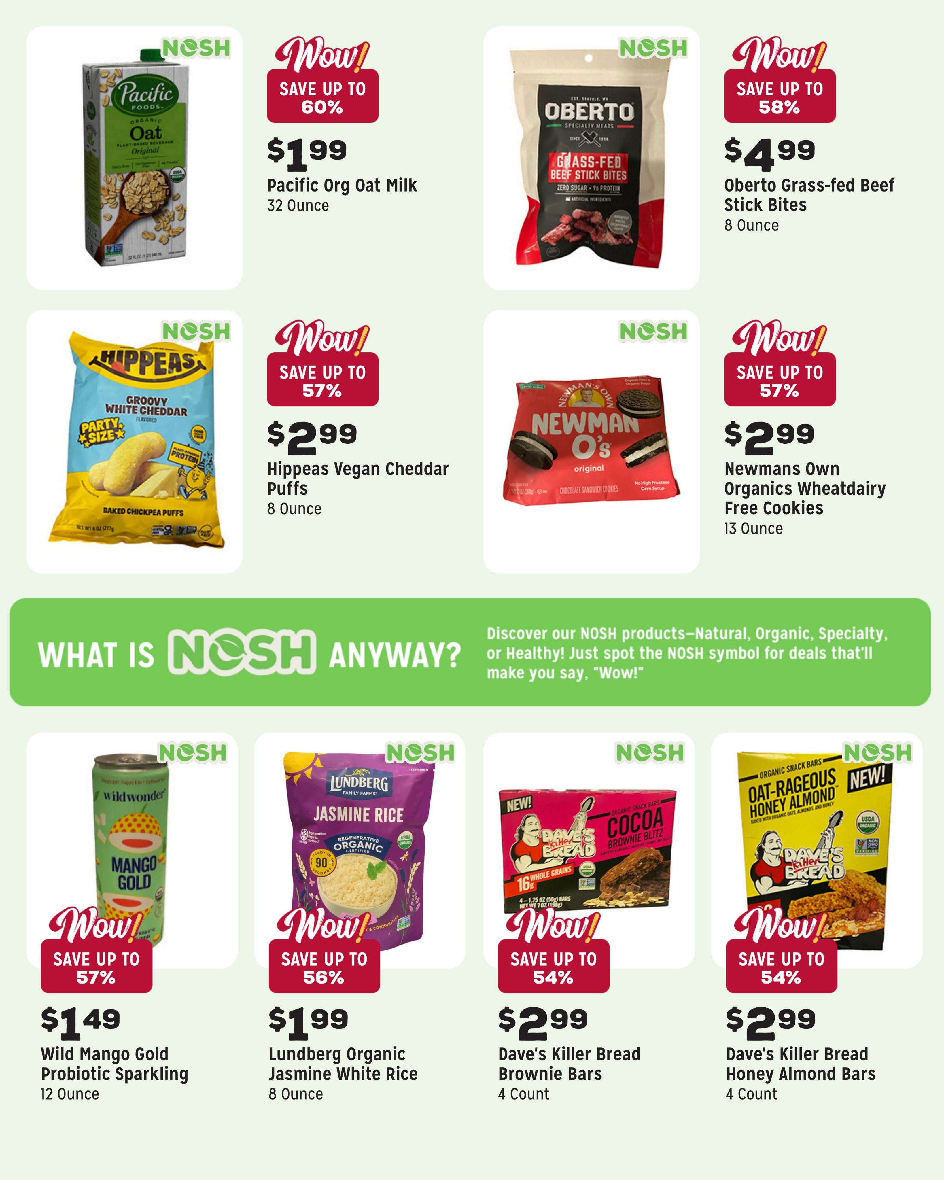 Grocery Outlet (San Leandro Area, CA) Weekly Ad August 5 - 11, 2026