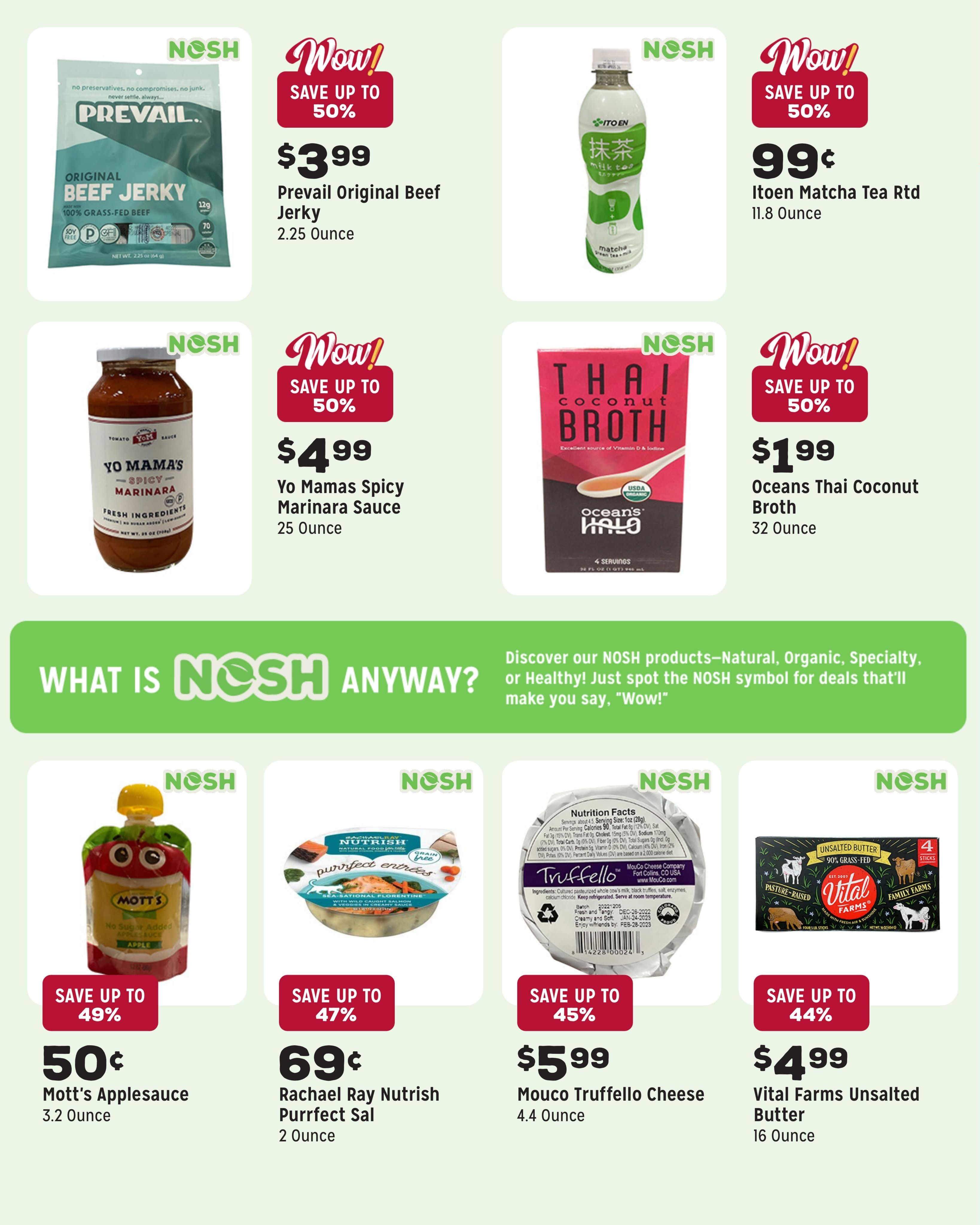 Grocery Outlet (San Leandro Area, CA) Weekly Ad August 5 - 11, 2026