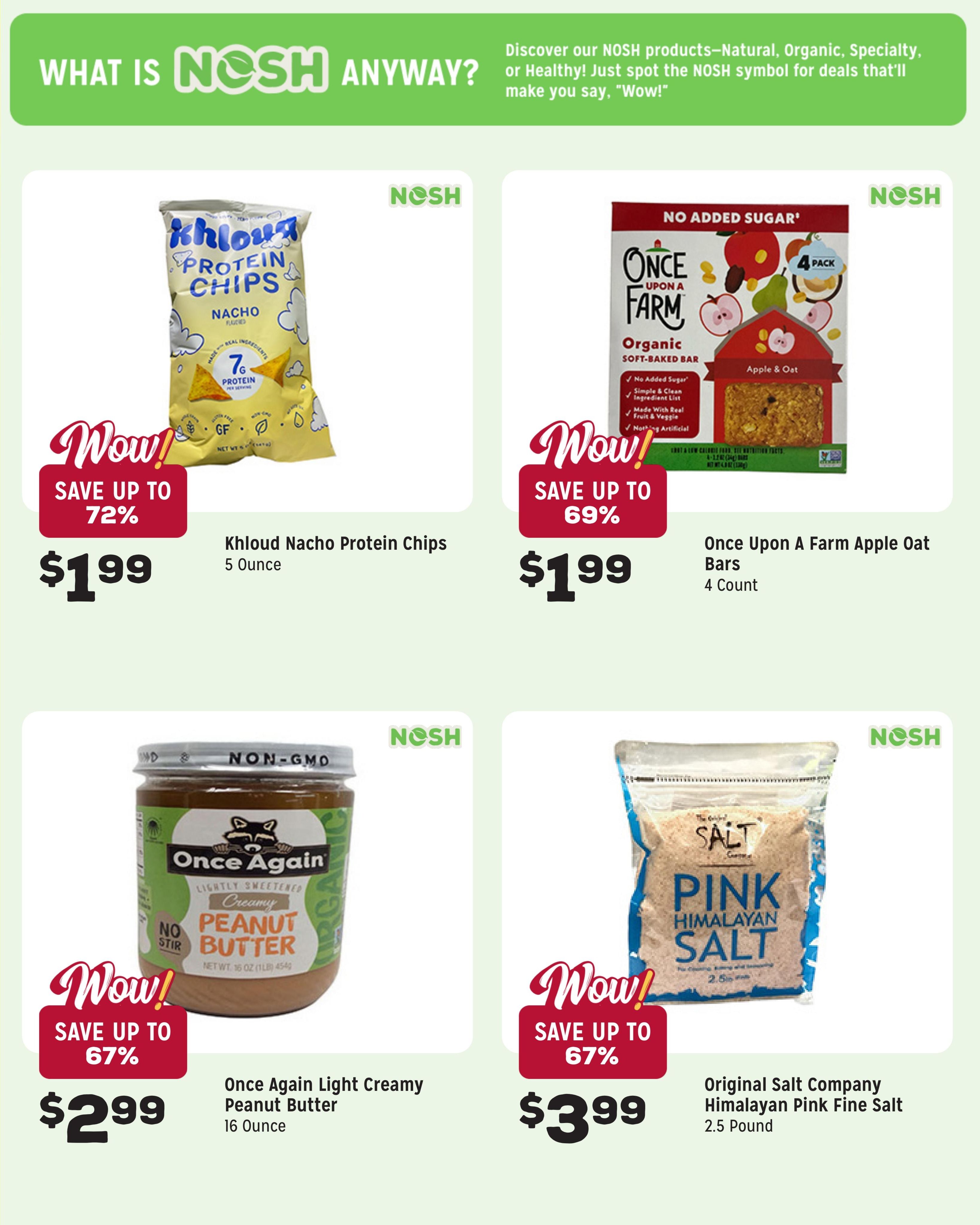 Grocery Outlet (San Leandro Area, CA) Weekly Ad August 5 - 11, 2026