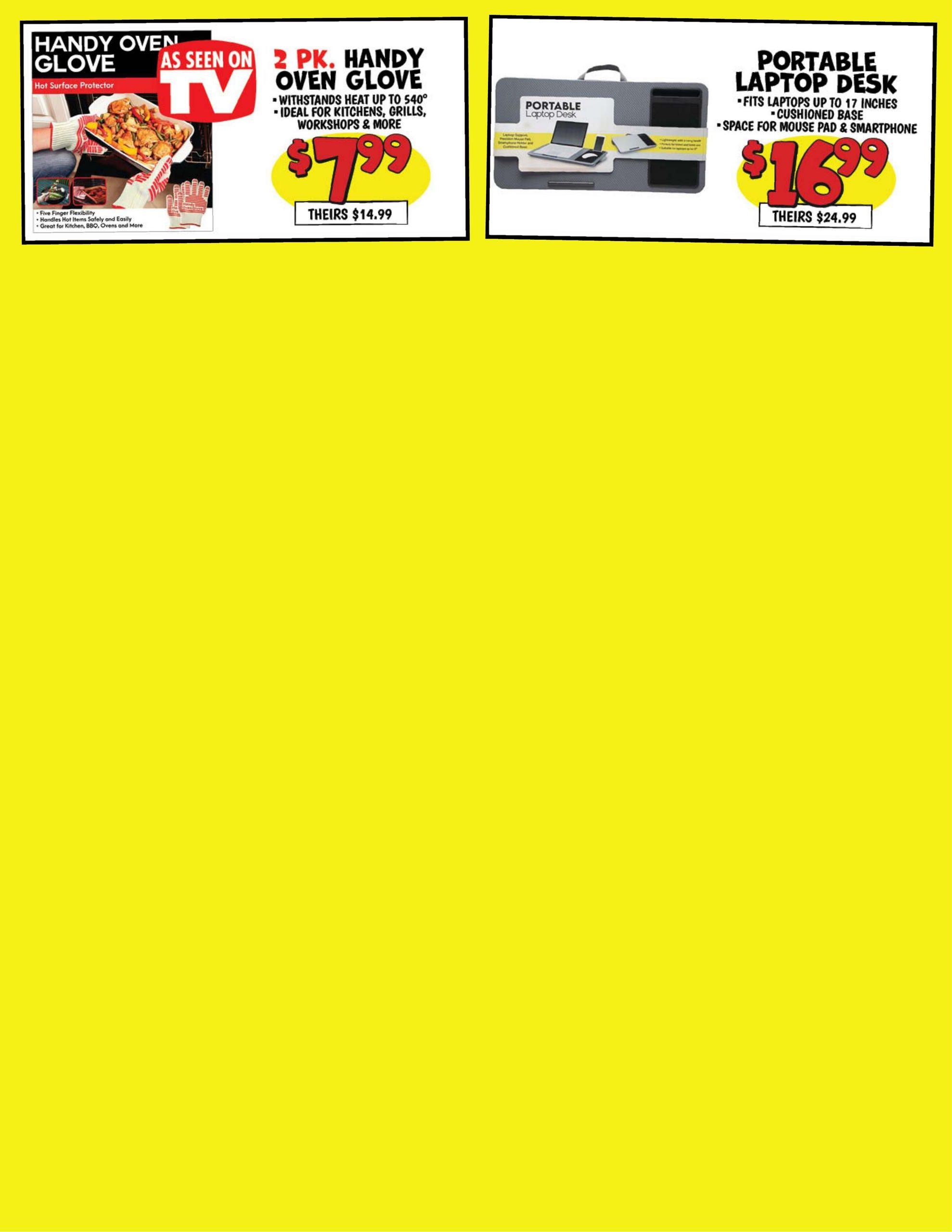Ollie's Bargain Outlet (Bellamy Area, AL) Weekly Ad August 7 - 13, 2026