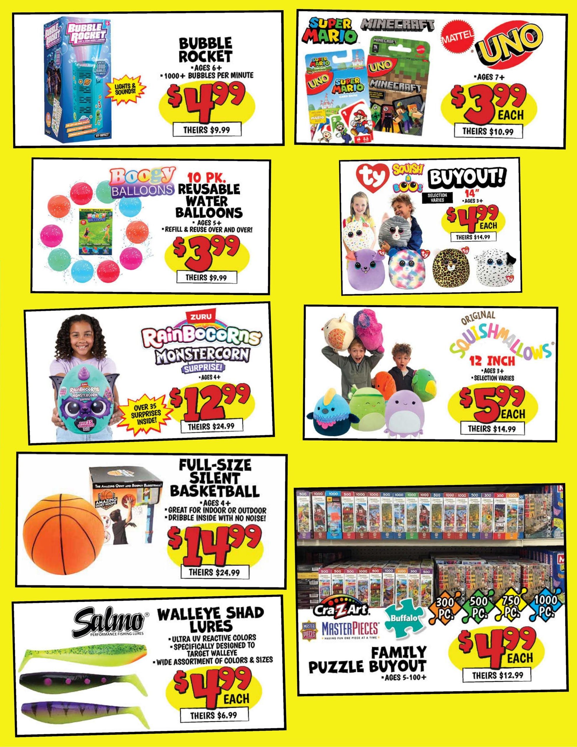 Ollie's Bargain Outlet (Bellevue Area, IA) Weekly Ad August 7 - 13, 2026