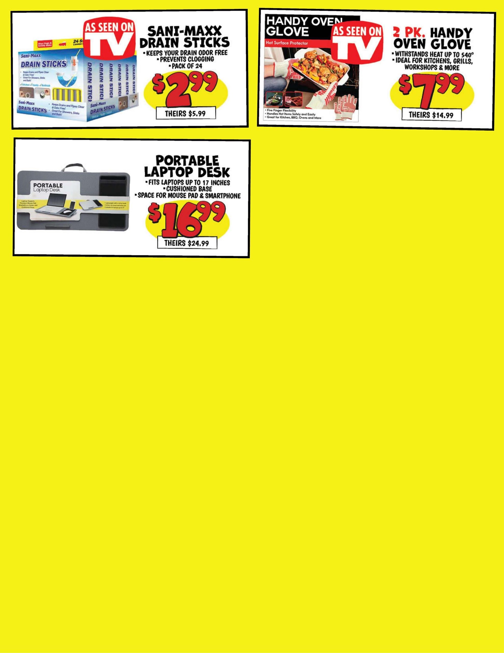 Ollie's Bargain Outlet (Bellevue Area, IA) Weekly Ad August 7 - 13, 2026