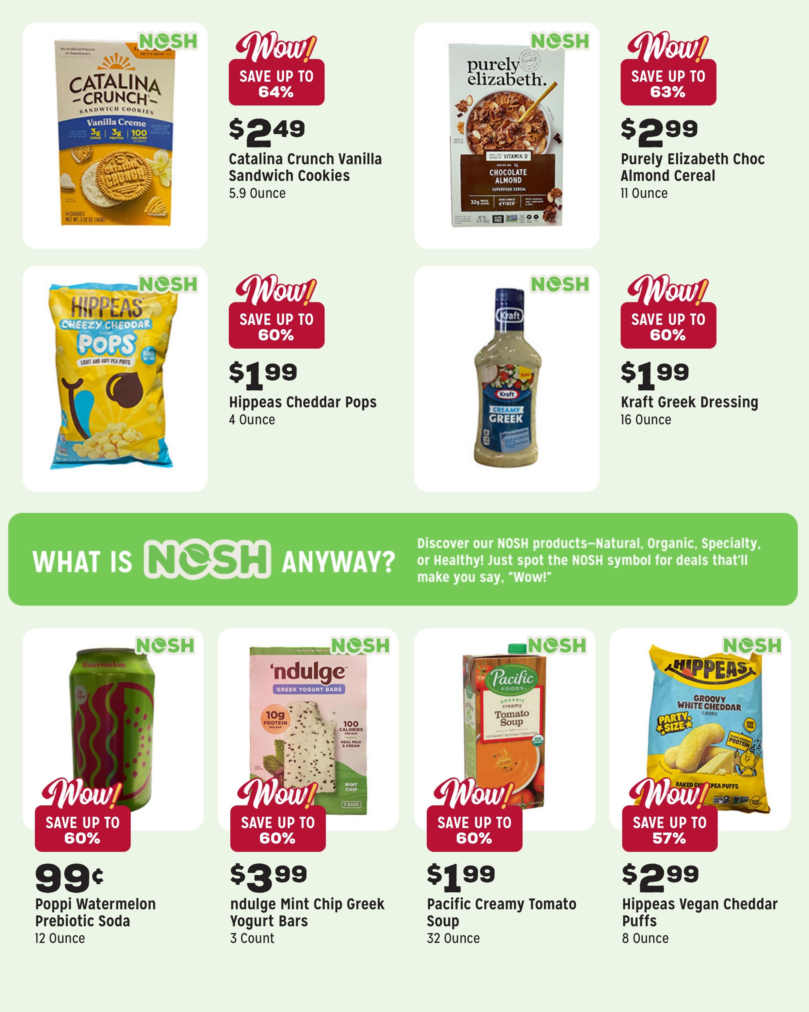 Grocery Outlet (Pomeroy Area, WA) Weekly Ad August 5 - 11, 2026