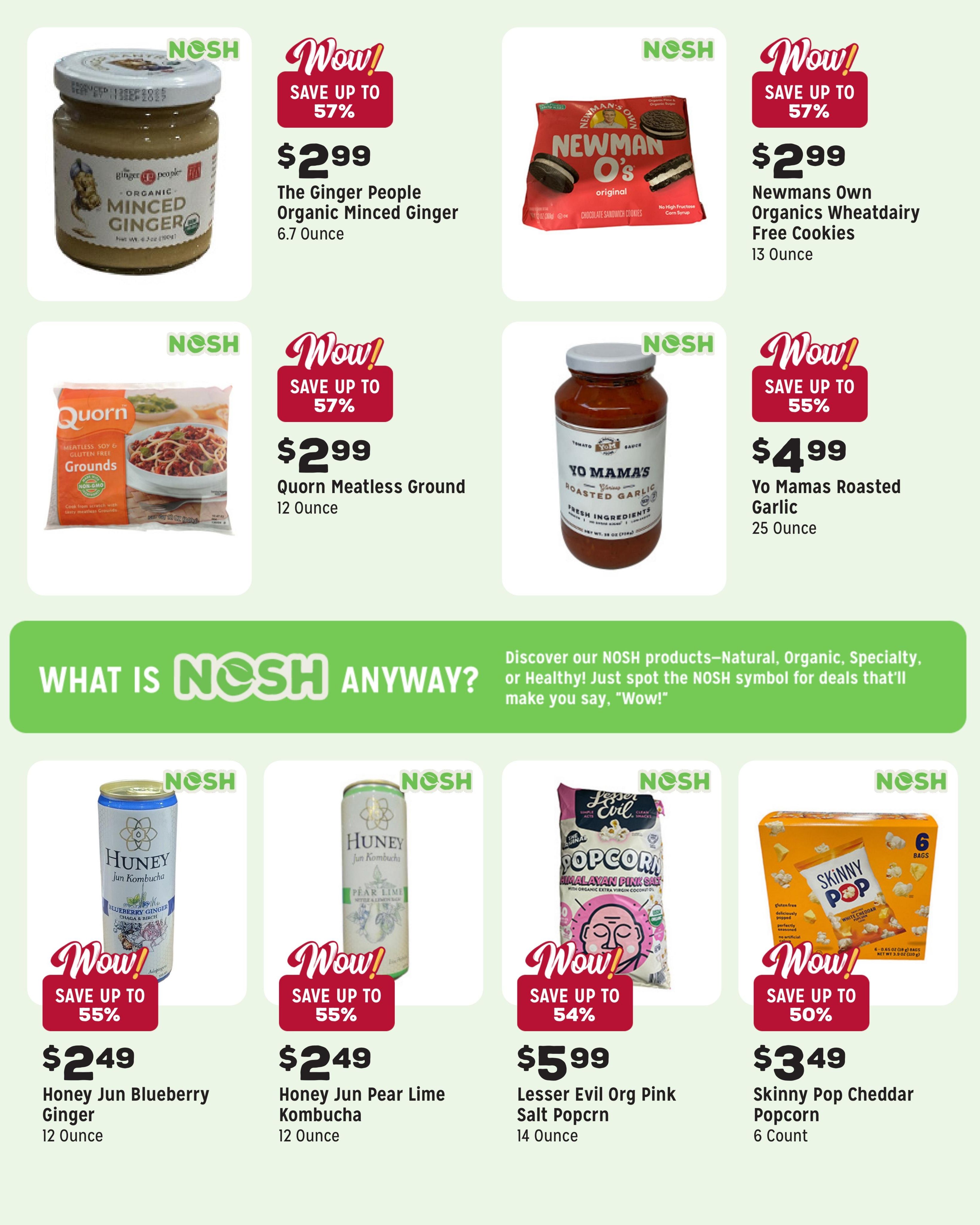 Grocery Outlet (Pomeroy Area, WA) Weekly Ad August 5 - 11, 2026