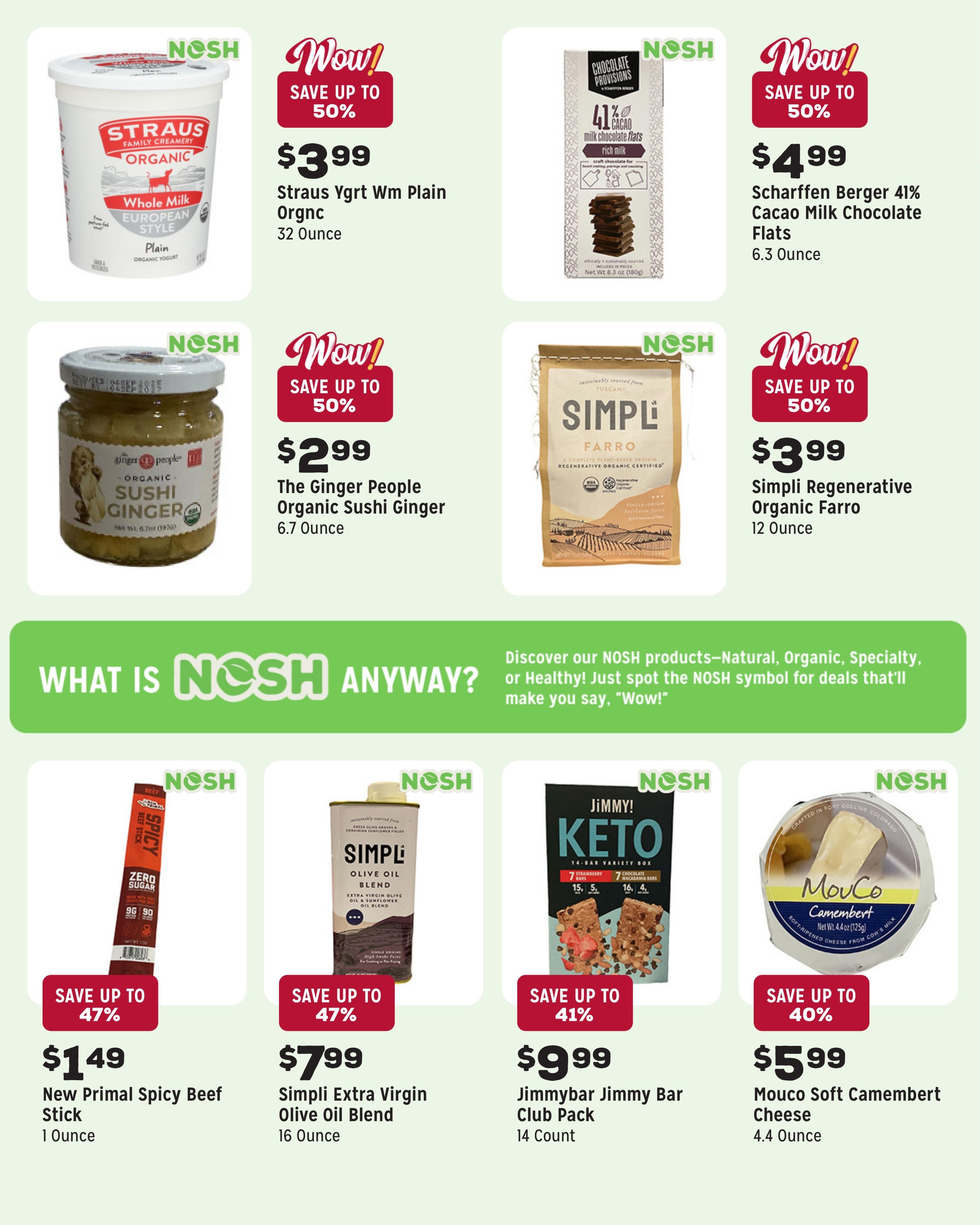 Grocery Outlet (Pomeroy Area, WA) Weekly Ad August 5 - 11, 2026