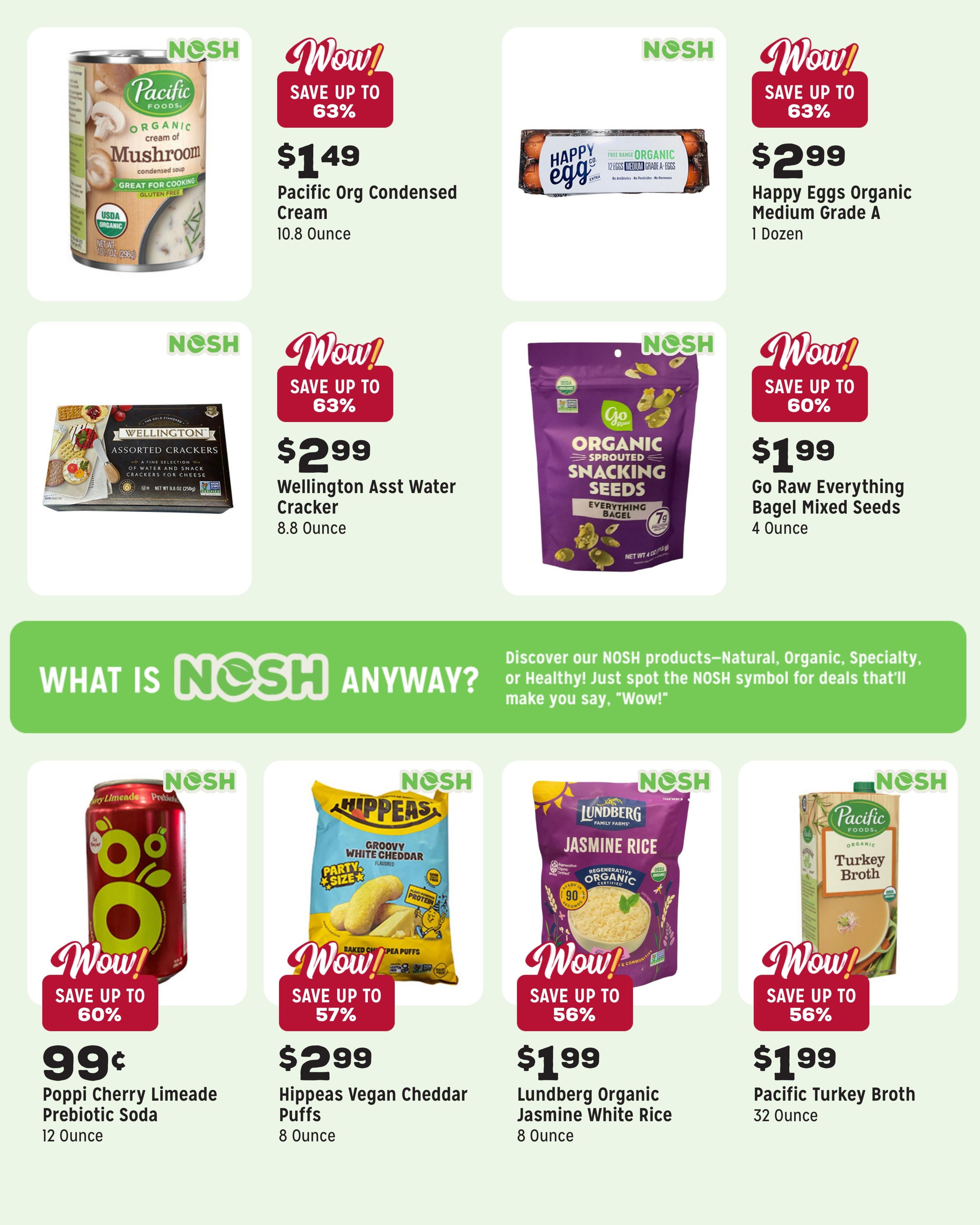 Grocery Outlet (Santa Ana Area, CA) Weekly Ad August 5 - 11, 2026
