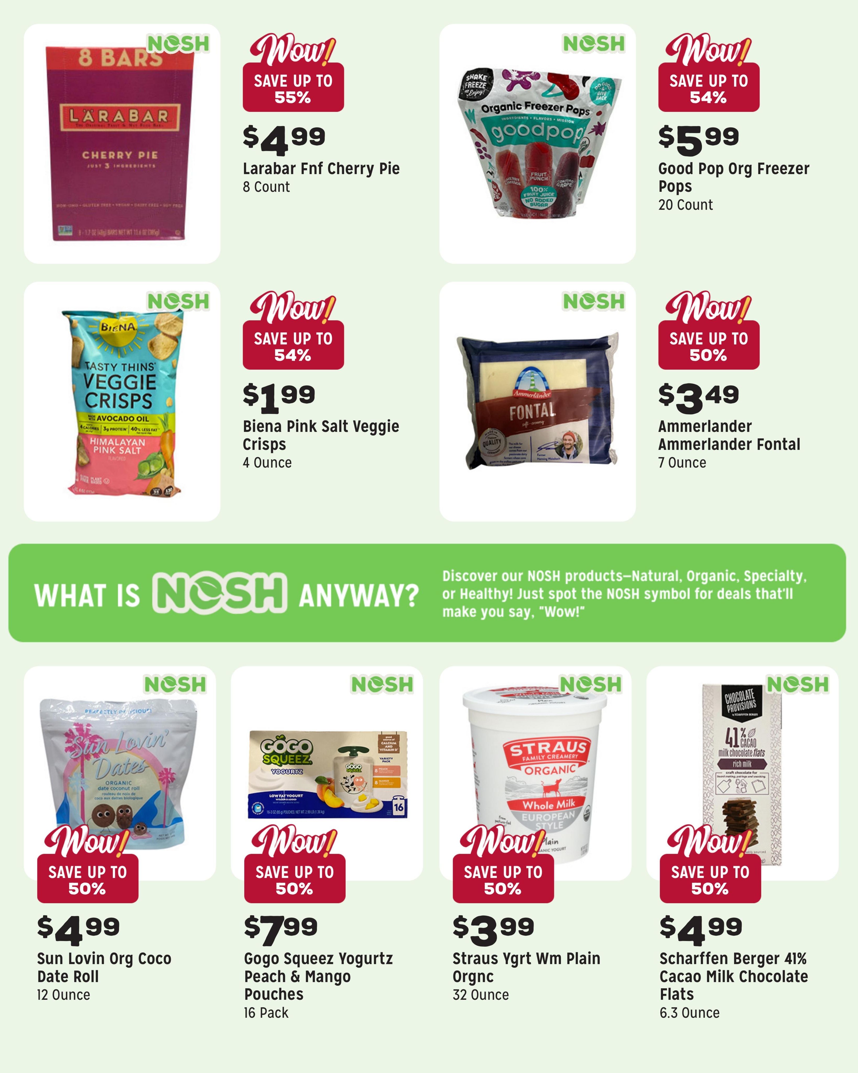 Grocery Outlet (Santa Ana Area, CA) Weekly Ad August 5 - 11, 2026