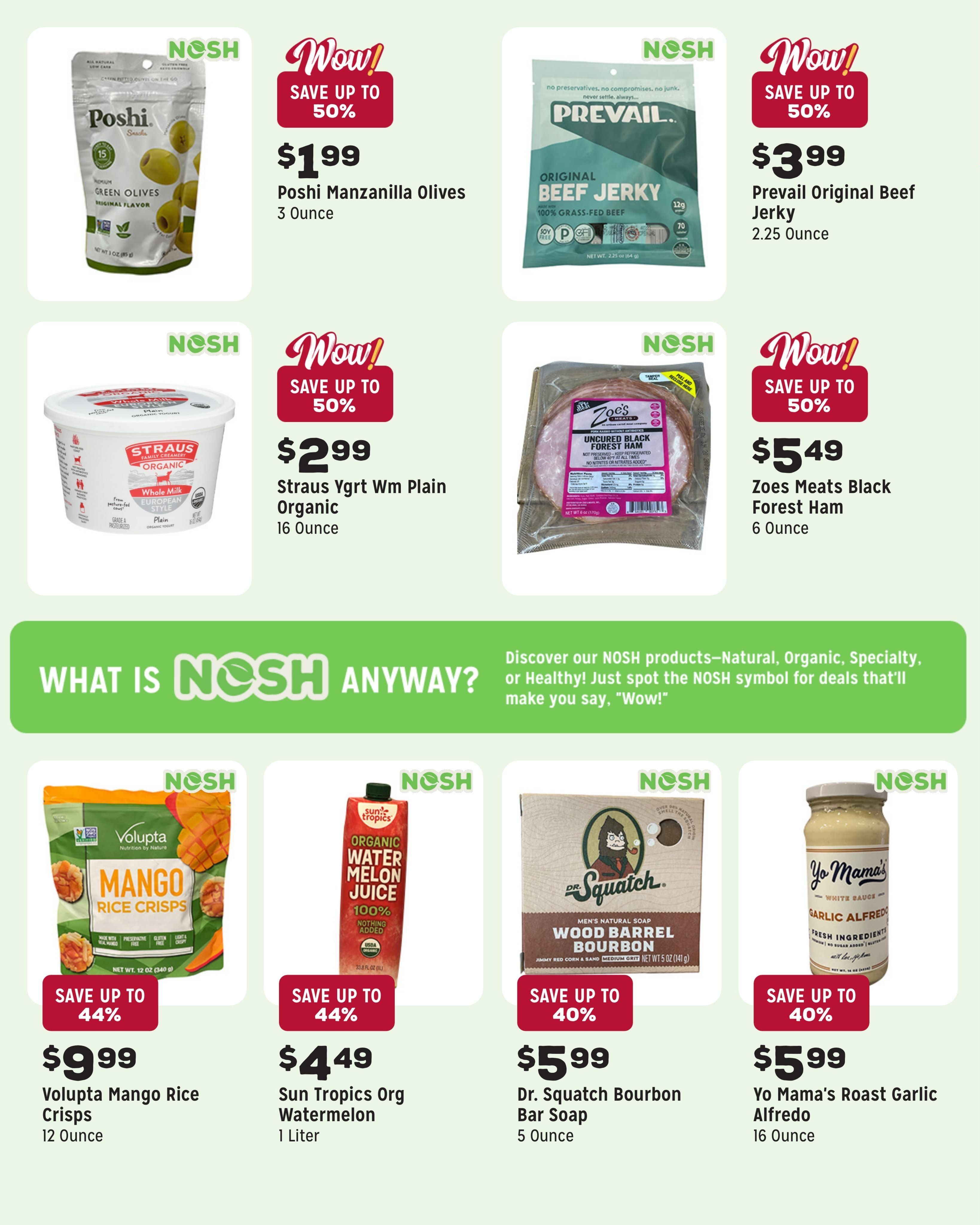 Grocery Outlet (Santa Ana Area, CA) Weekly Ad August 5 - 11, 2026