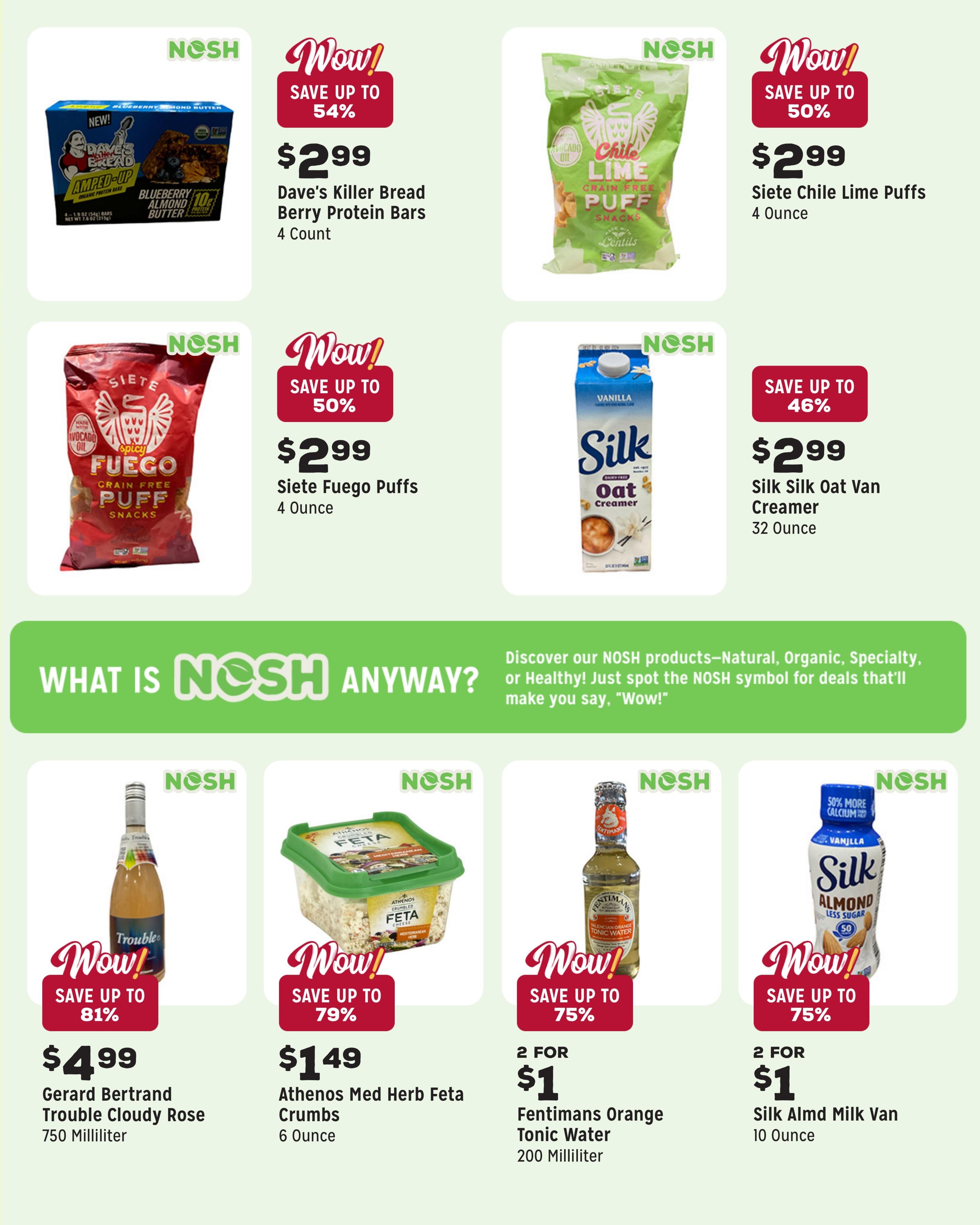 Grocery Outlet (Santa Ana Area, CA) Weekly Ad August 5 - 11, 2026
