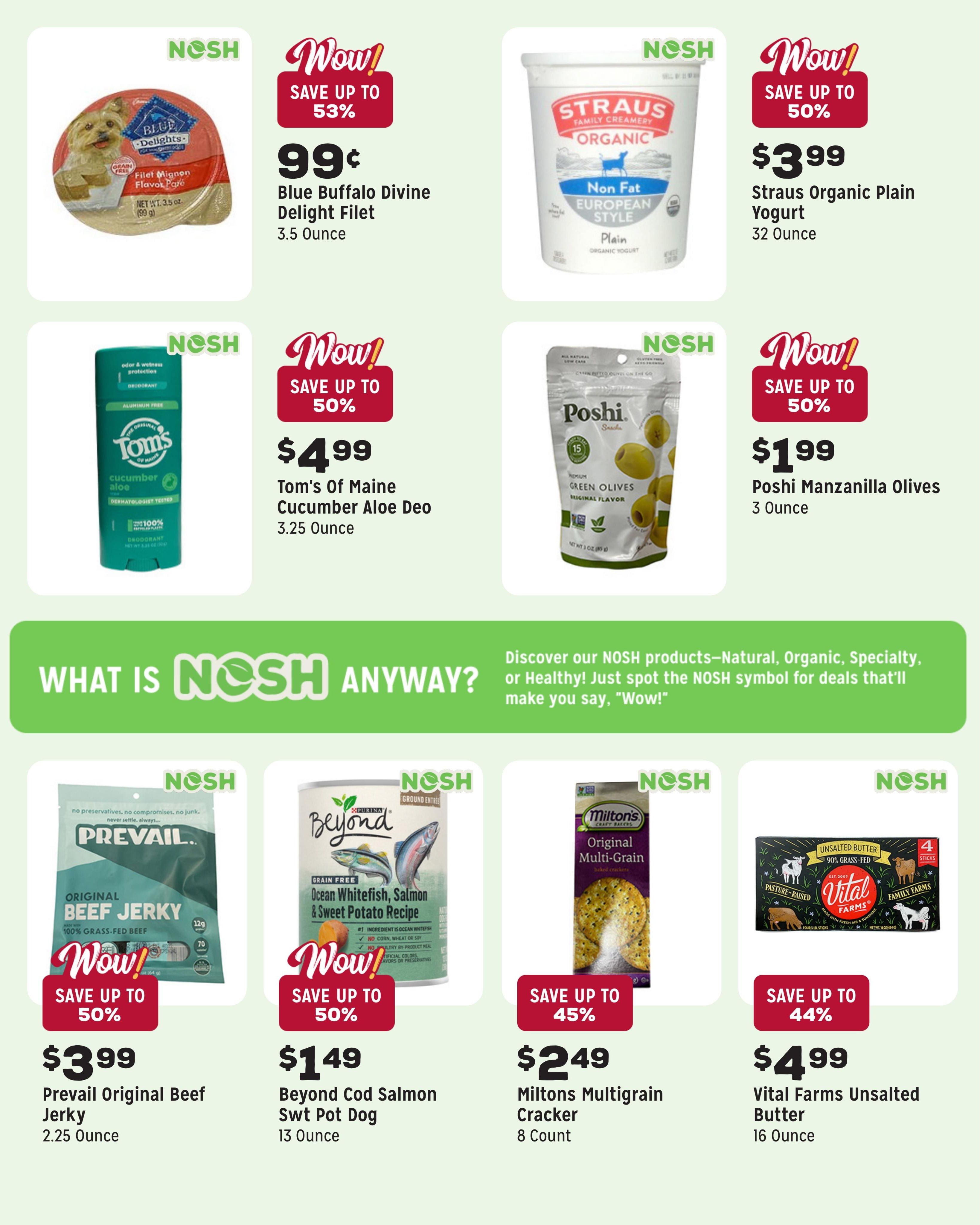Grocery Outlet (Chino–Ontario Area, CA) Weekly Ad August 5 - 11, 2026
