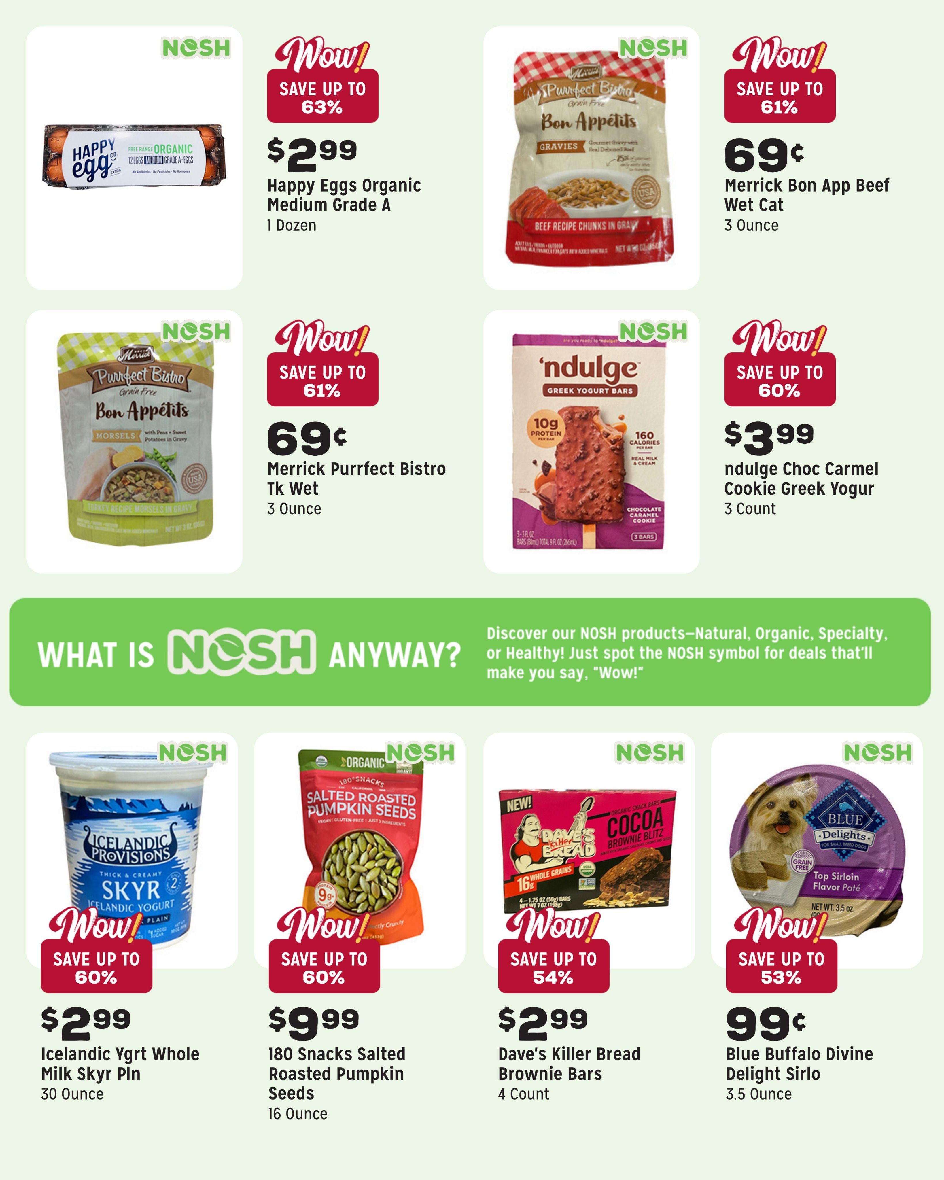 Grocery Outlet (Chino–Ontario Area, CA) Weekly Ad August 5 - 11, 2026