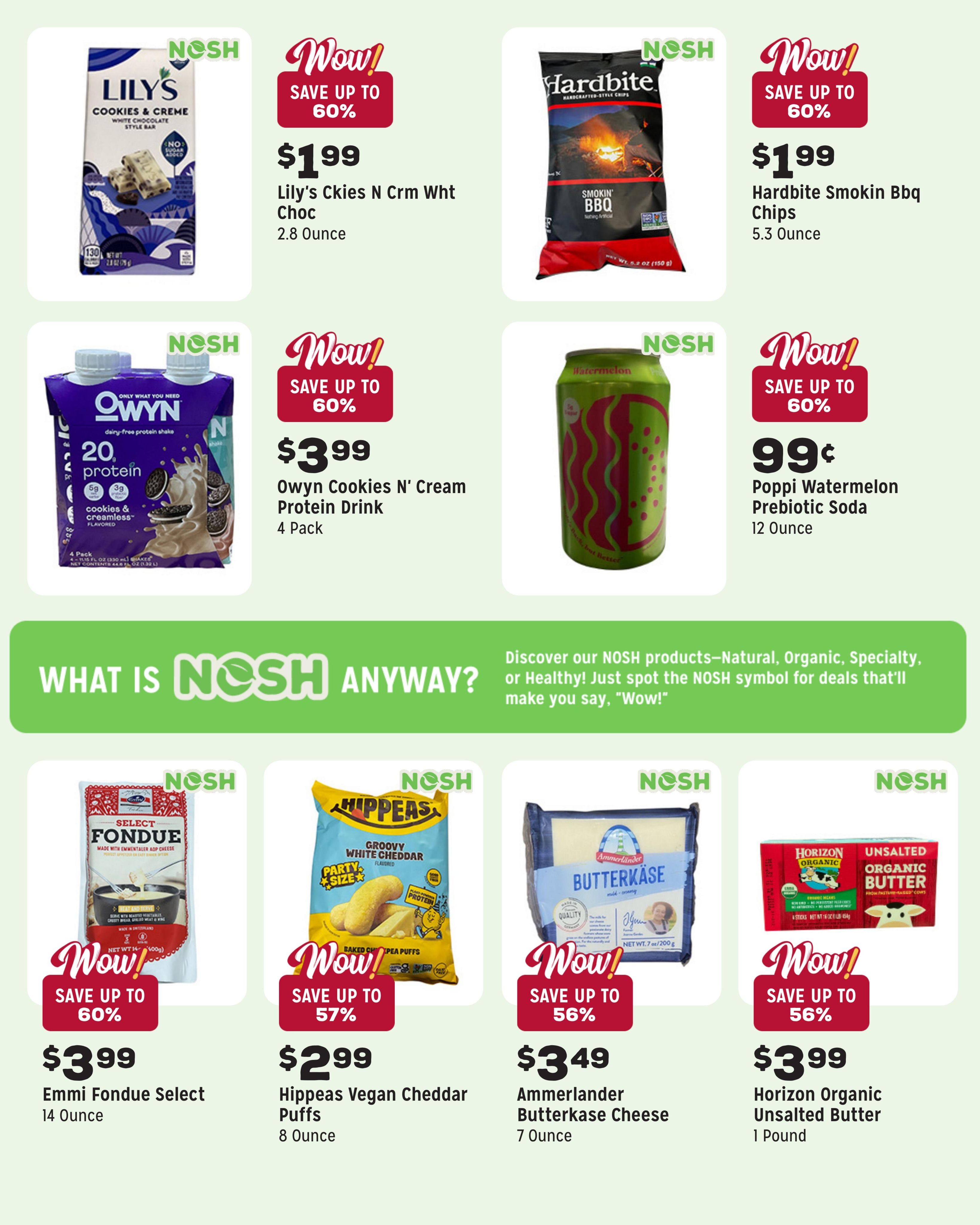 Grocery Outlet (Kirkland Area, WA) Weekly Ad August 5 - 11, 2026